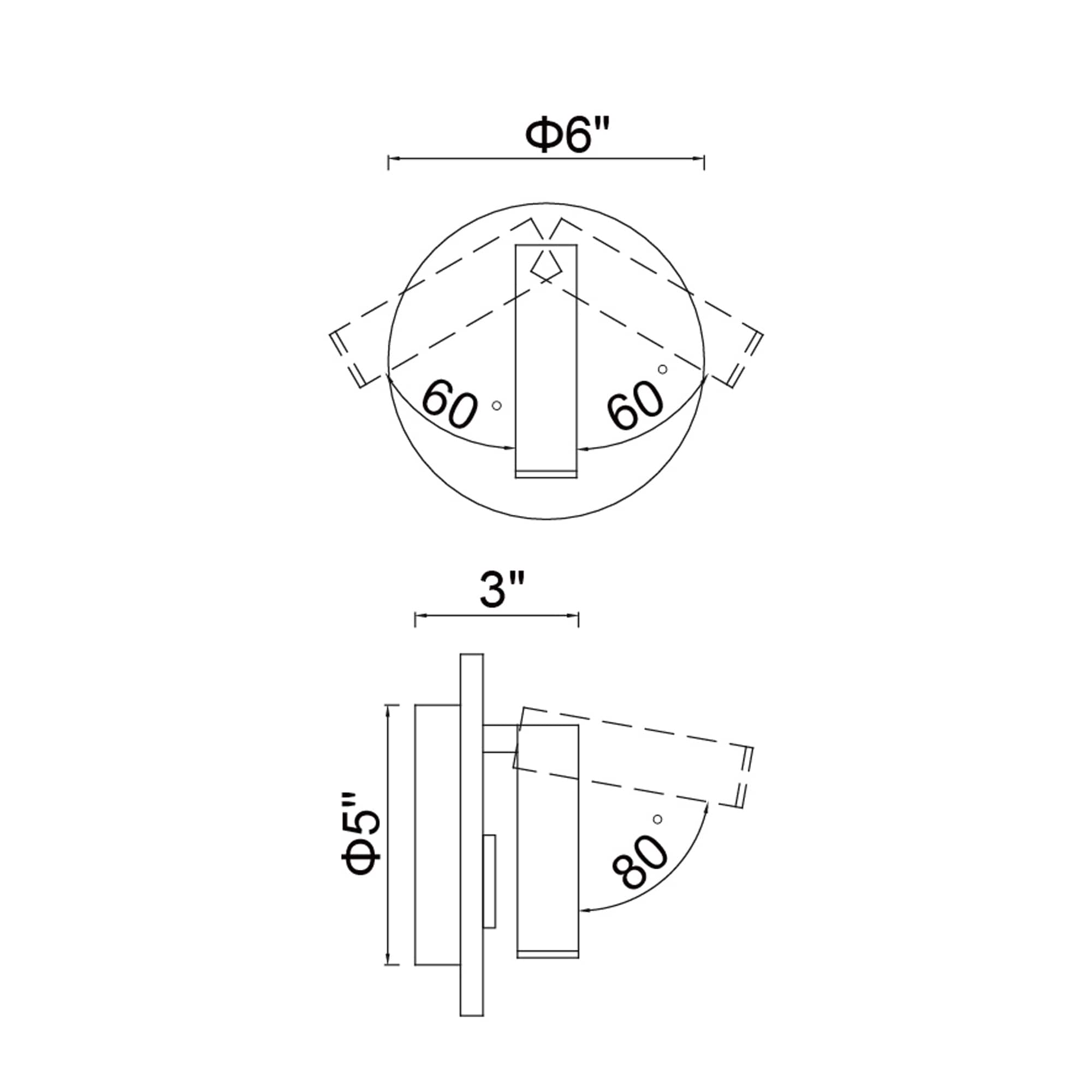 CWI Lighting 1241W6-103 b090000 - View #9