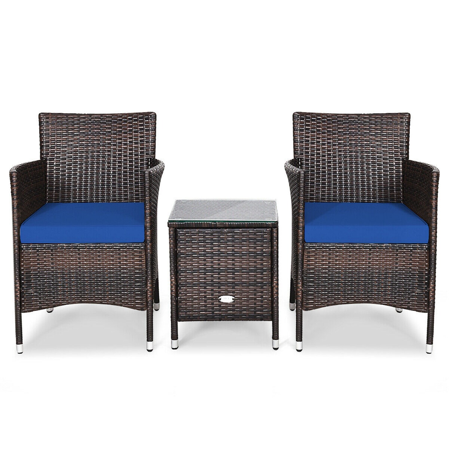 WELLFOR OUJ63850NY Patio-Conversation-Sets - View #5
