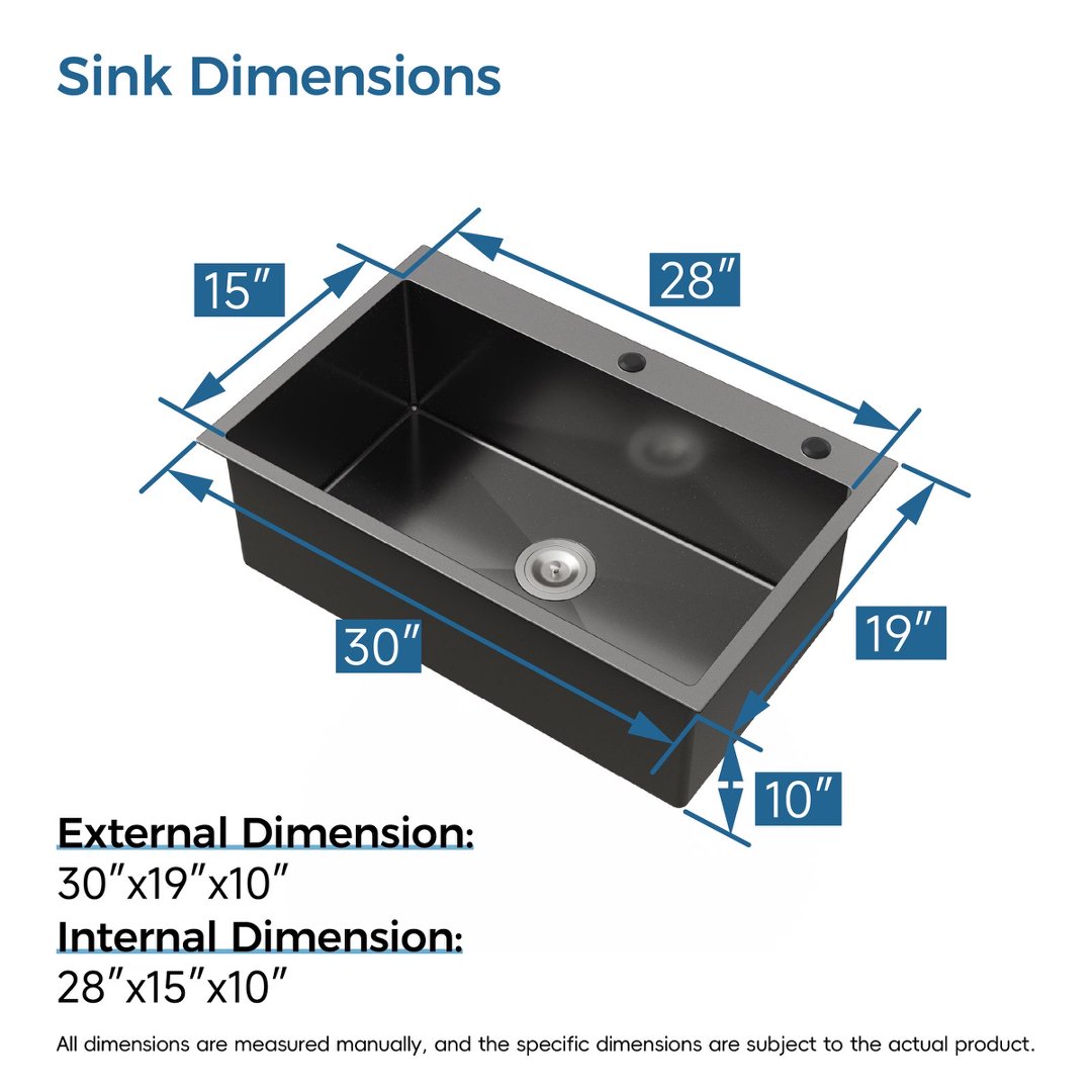 MiniEpic O-SNK-12 Kitchen-Sinks - View #6