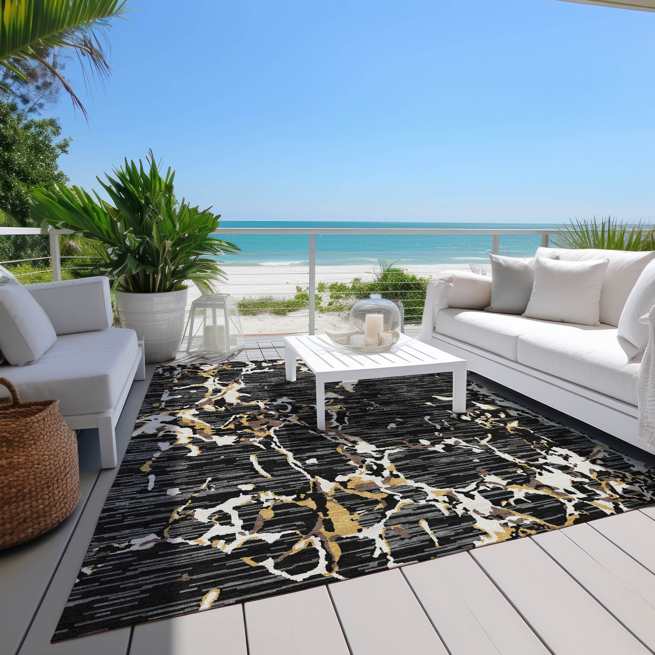 Addison Rugs ACN1046BK30X46 rugs - View #9