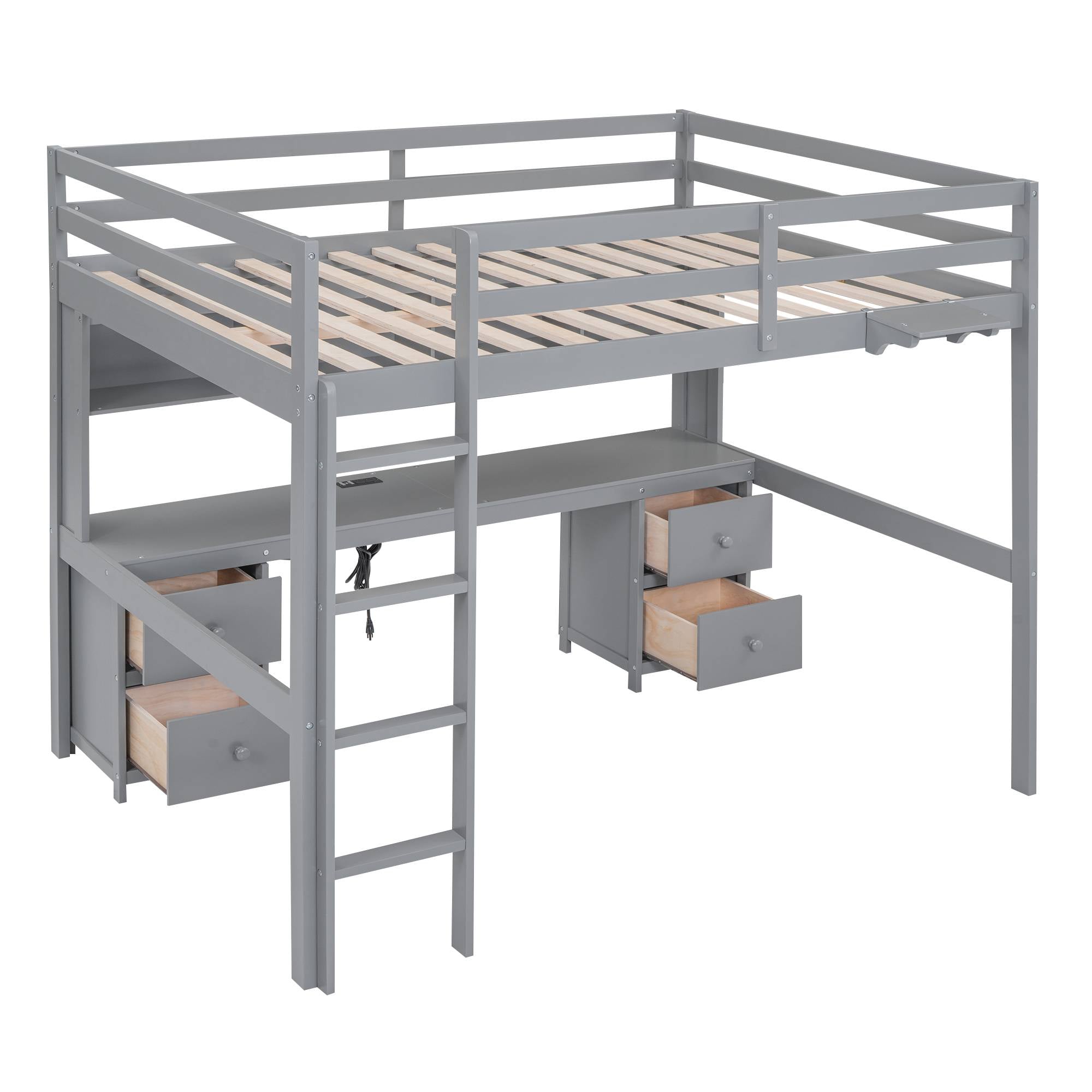 Yiekholo LL-1025AAE Bunk-Beds - View #5