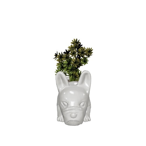 Three-dimensional representation of the product