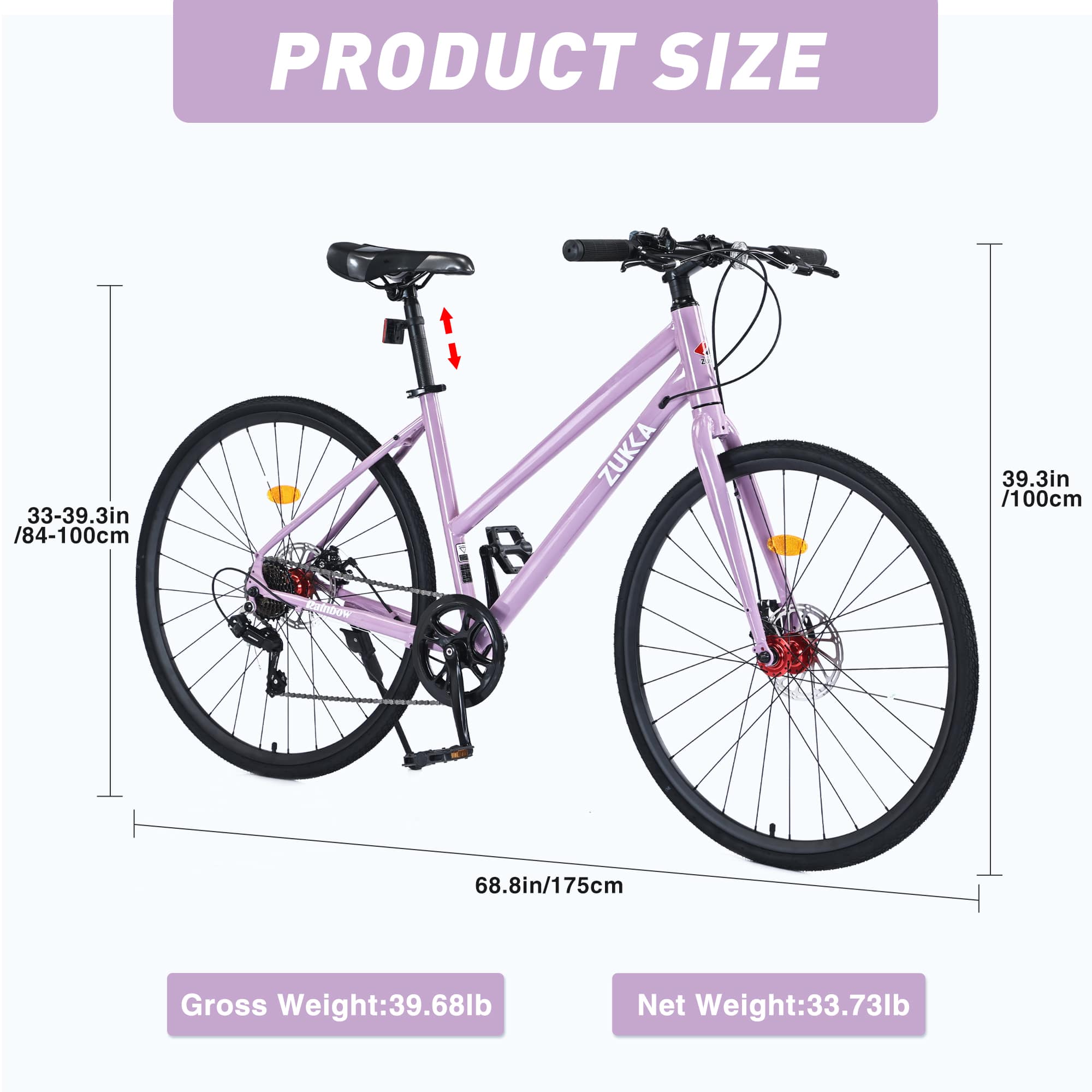 Vynxaria LEXY0010-DJZXC-PU32C bikes - View #3
