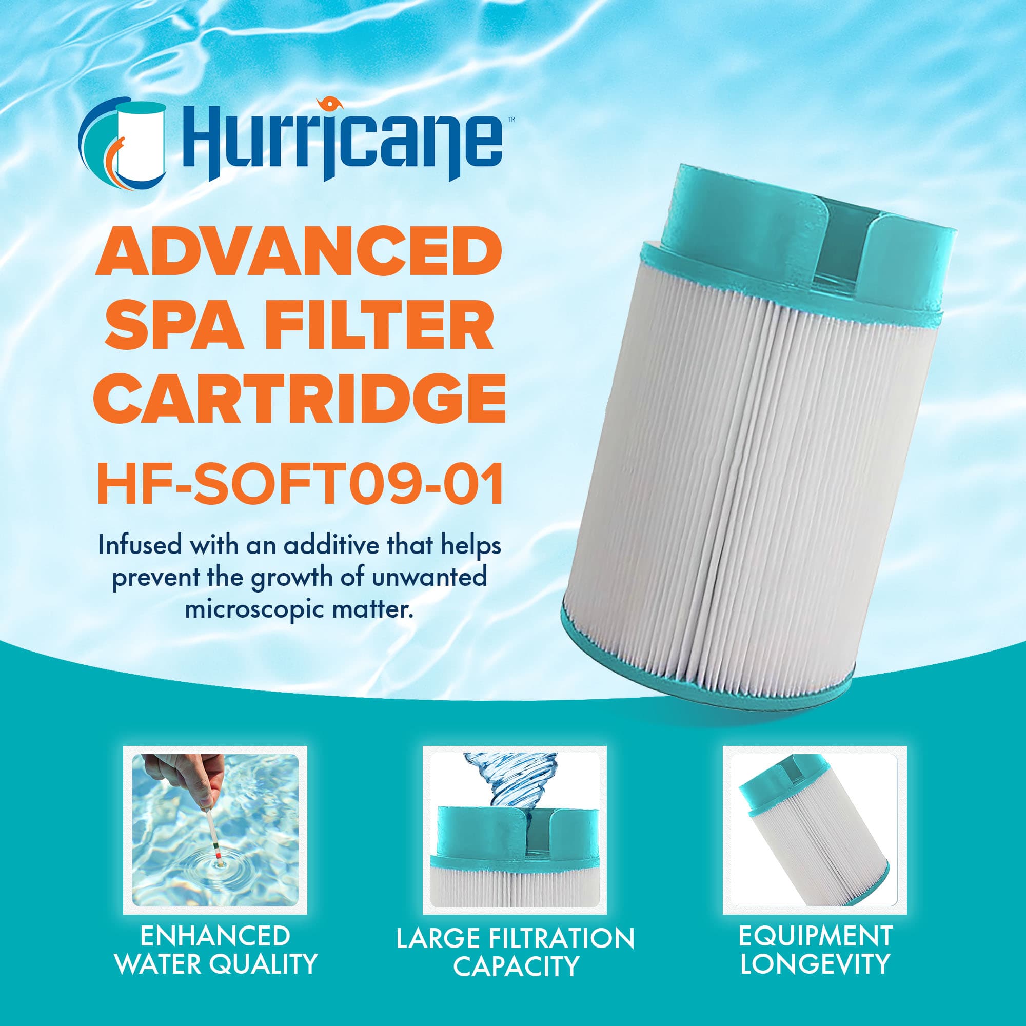 Hurricane 400360 Pool-Filter-Systems - View #2