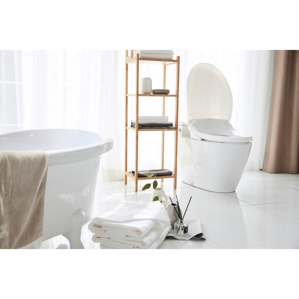 KOHLER luxury store BD-N45OUS Novita Bidet seat, Elongated, White