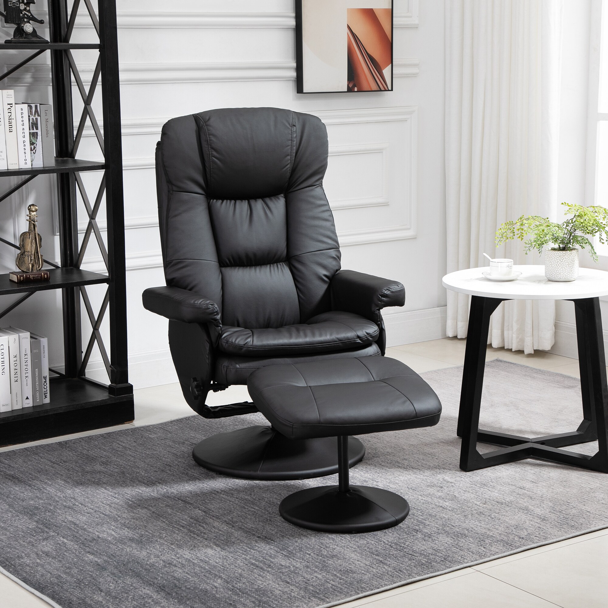 HomCom 839-199BK recliners - View #2