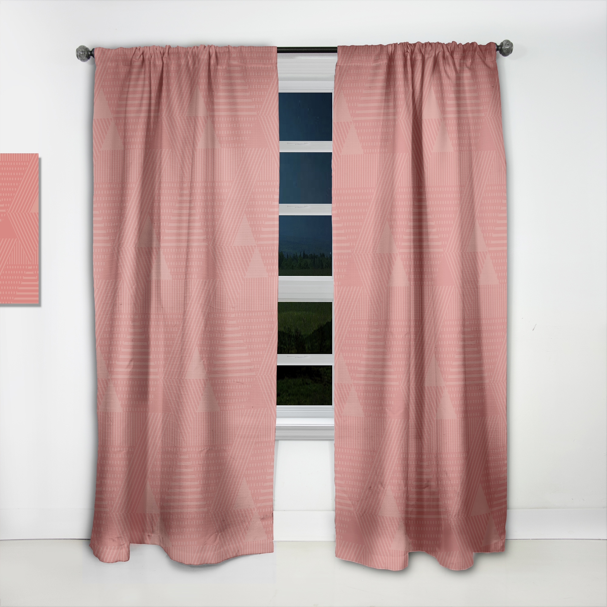 Designart CTN24331-52-90 curtains - View #3