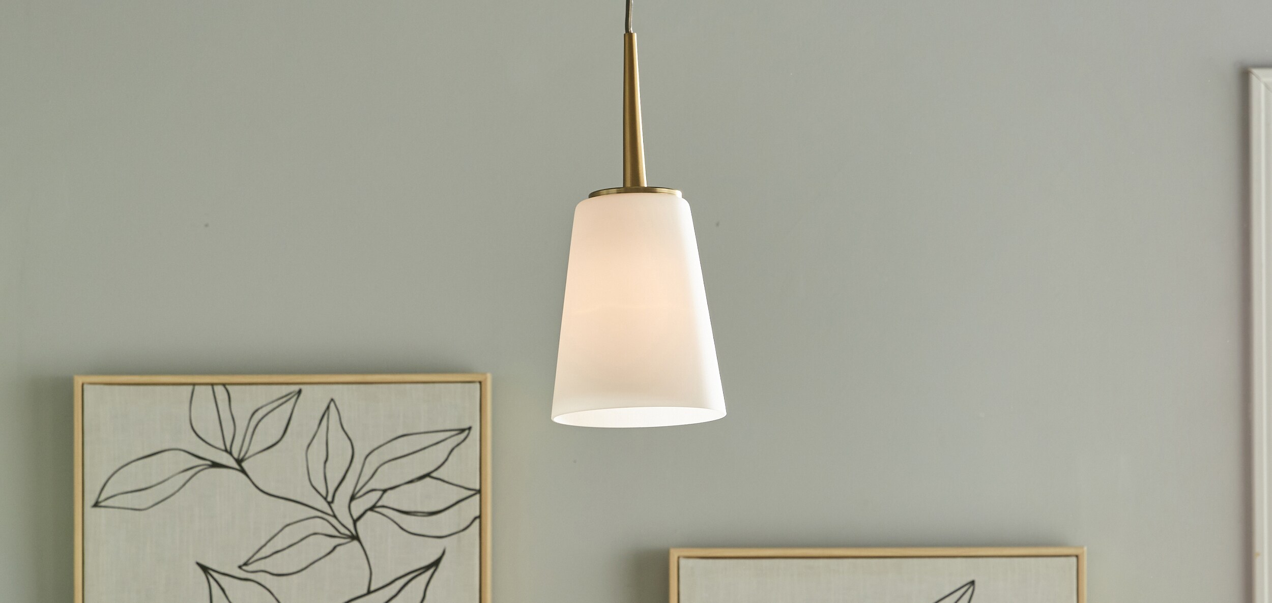 Generation Lighting 6140401-848 Pendant-Lights - View #3