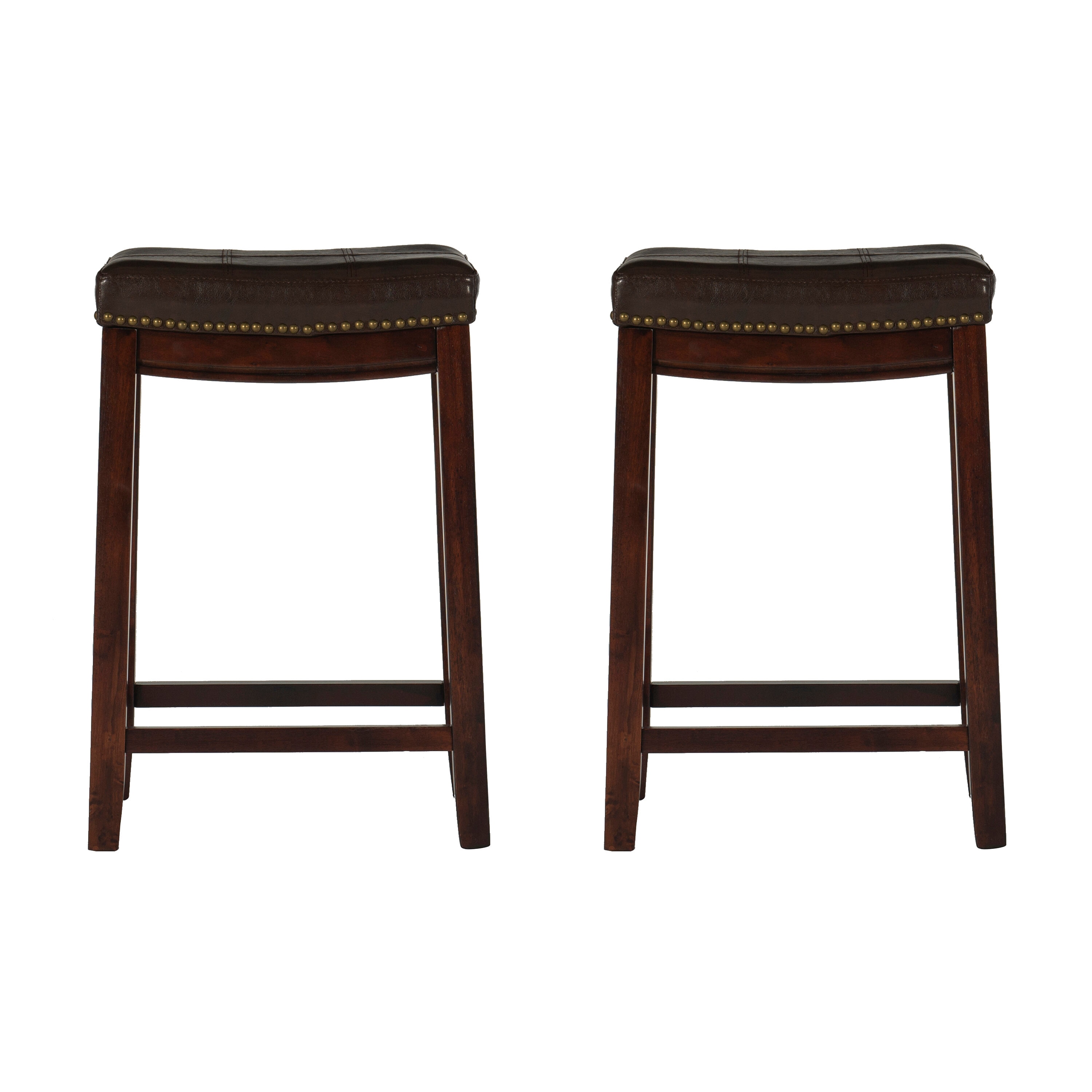 Linon LOWES1926 stools - View #4