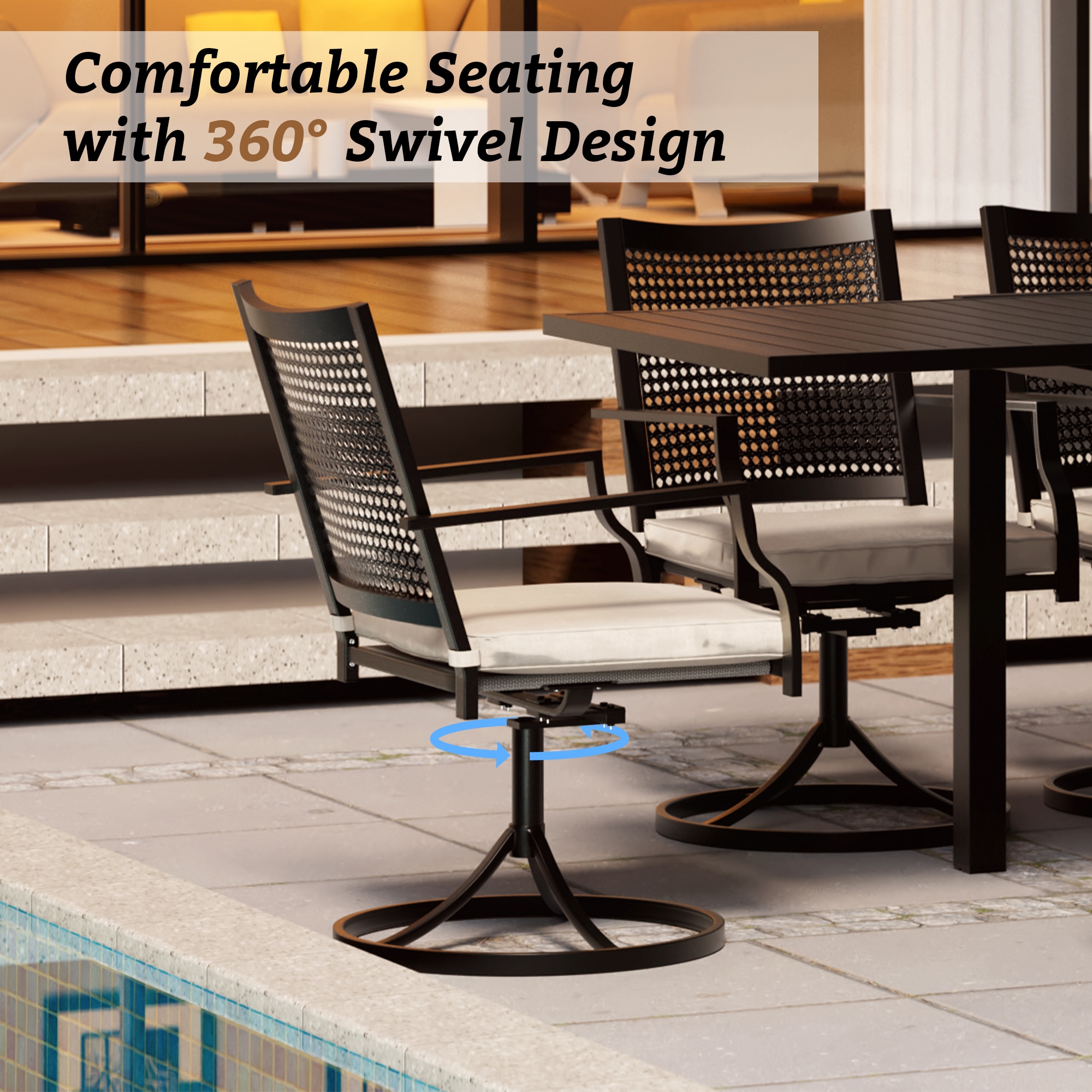 CASAINC CAC3312T59A Patio-Dining-Sets - View #8