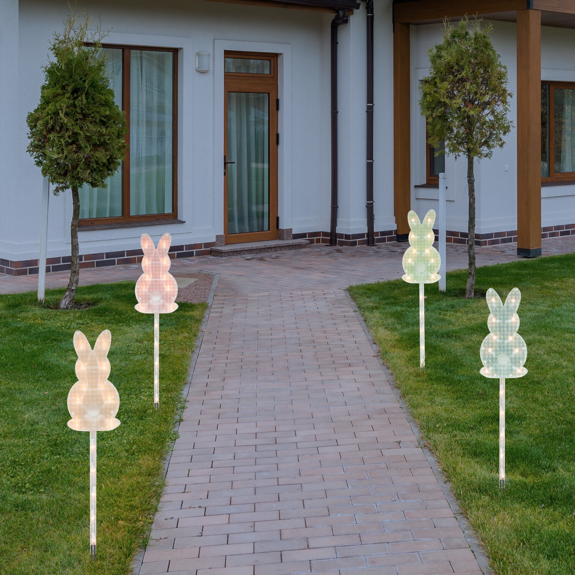 Northlight 35128598 Indoor-Spring-Decorations - View #2