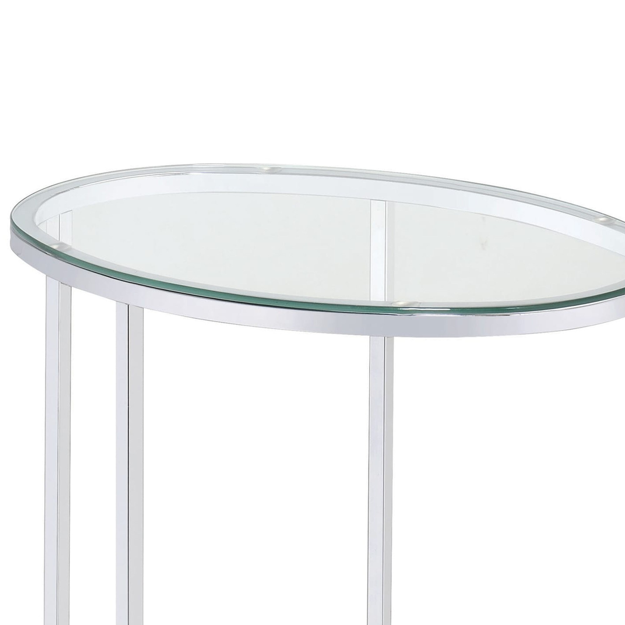 Benzara BM160142 End-Tables - View #2