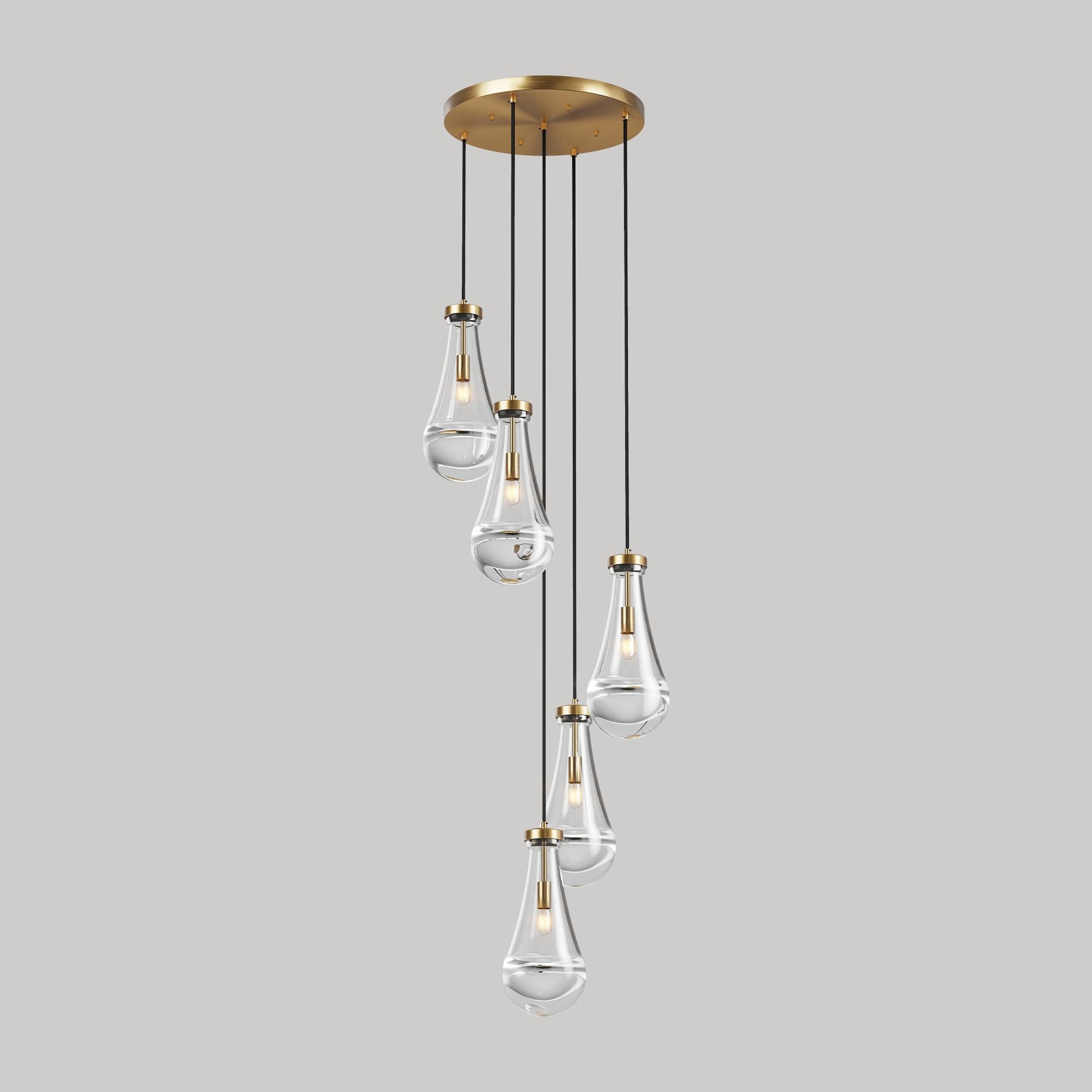 Bayfeve BF-389955-MP Pendant-Lights - View #10