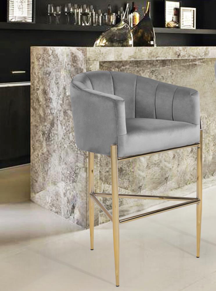 Chic Home Design FBS9485-LW stools - View #2