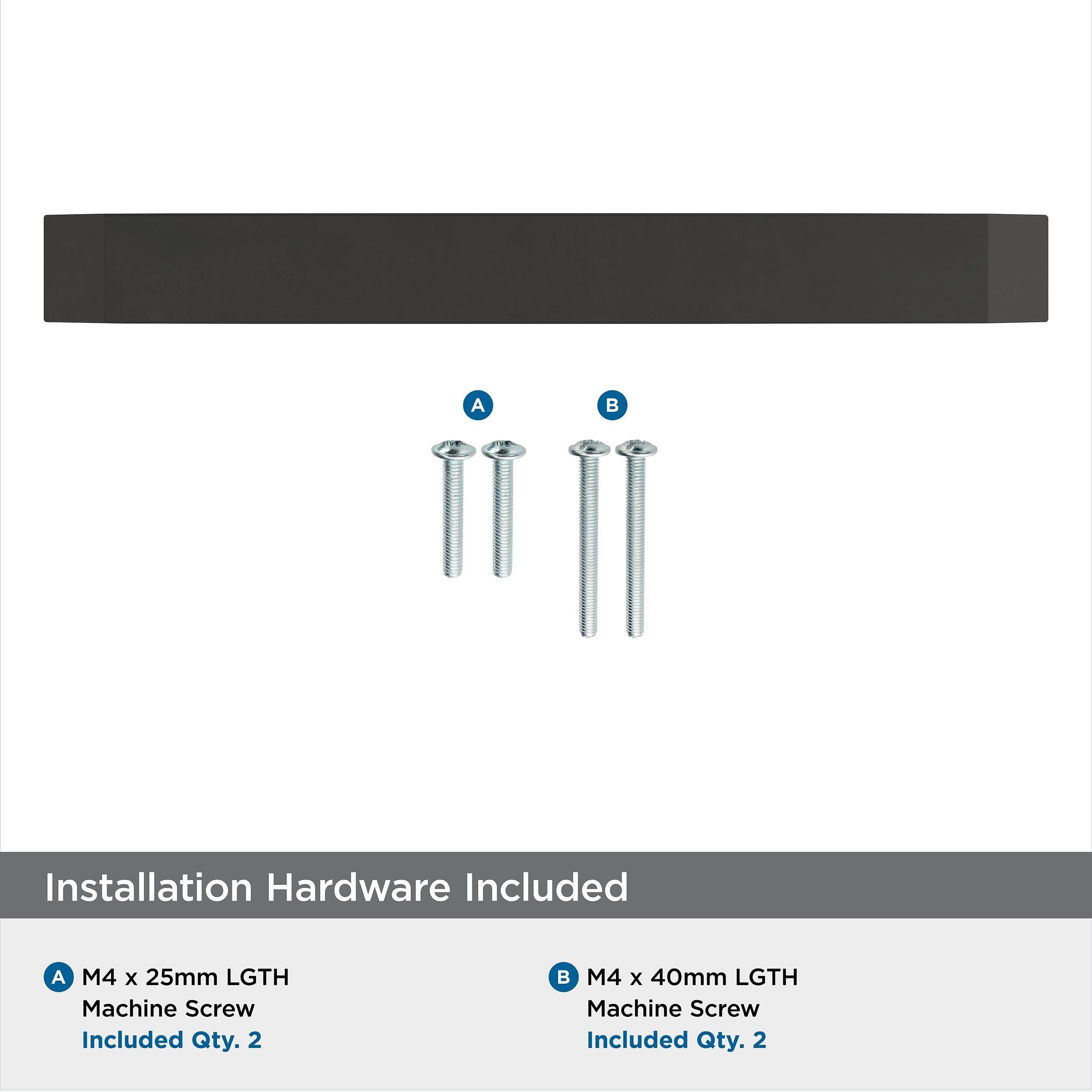 Amerock BP36845FB Cabinet-Pulls - View #3