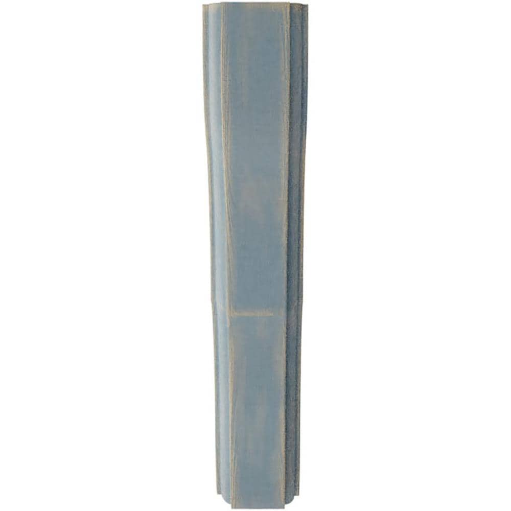 Ekena Millwork BKTWD02X10X10STBU Exterior-Brackets-Braces - View #2