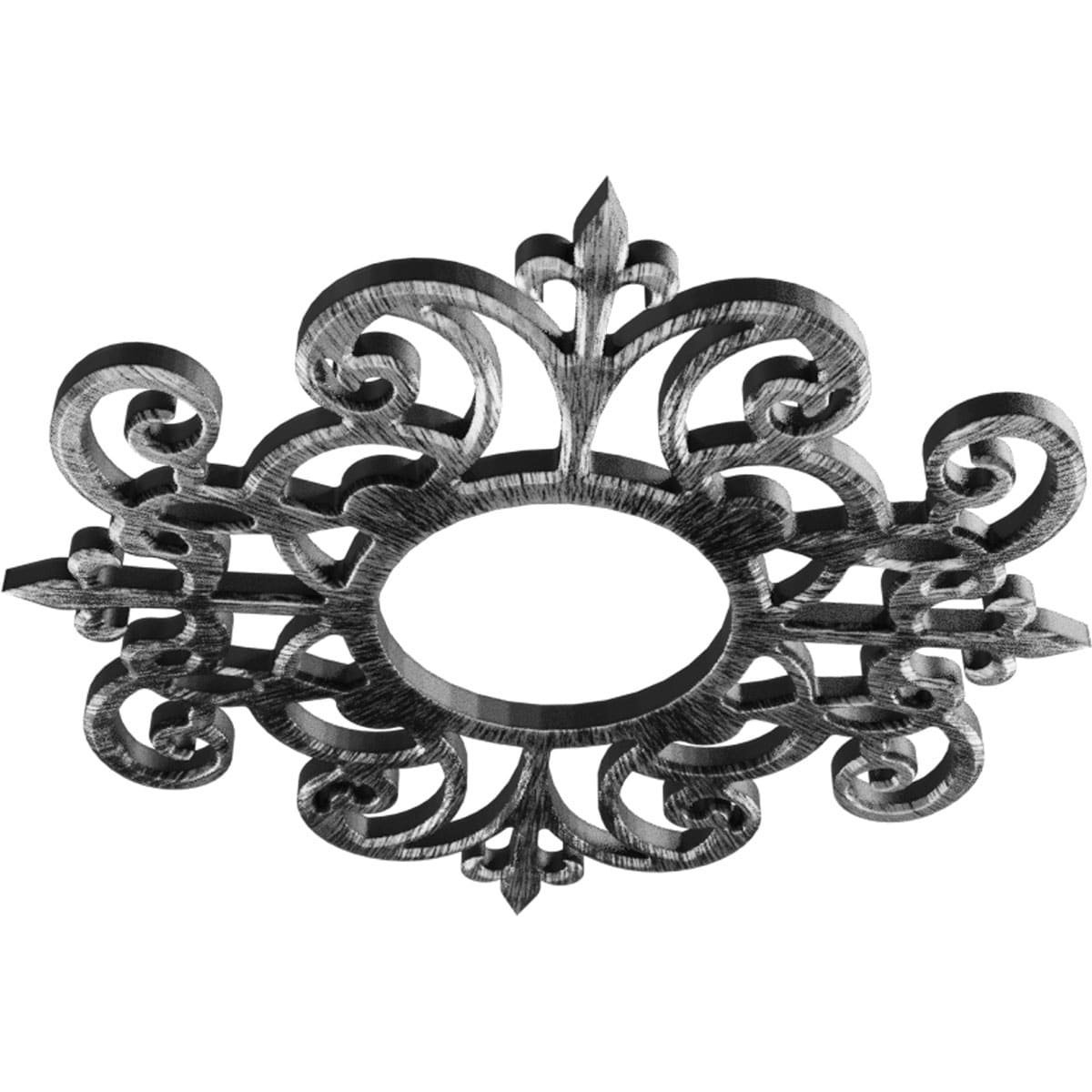 Ekena Millwork CM34BO2-03000 Ceiling-Medallions - View #2