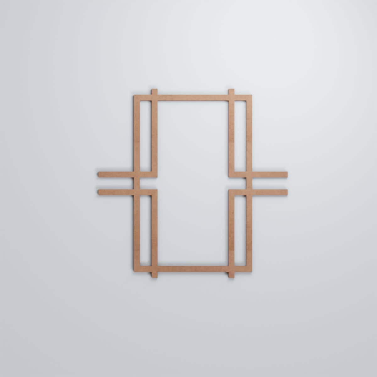Ekena Millwork WALW16X16X0250GBYMF Wall-Panels - View #2