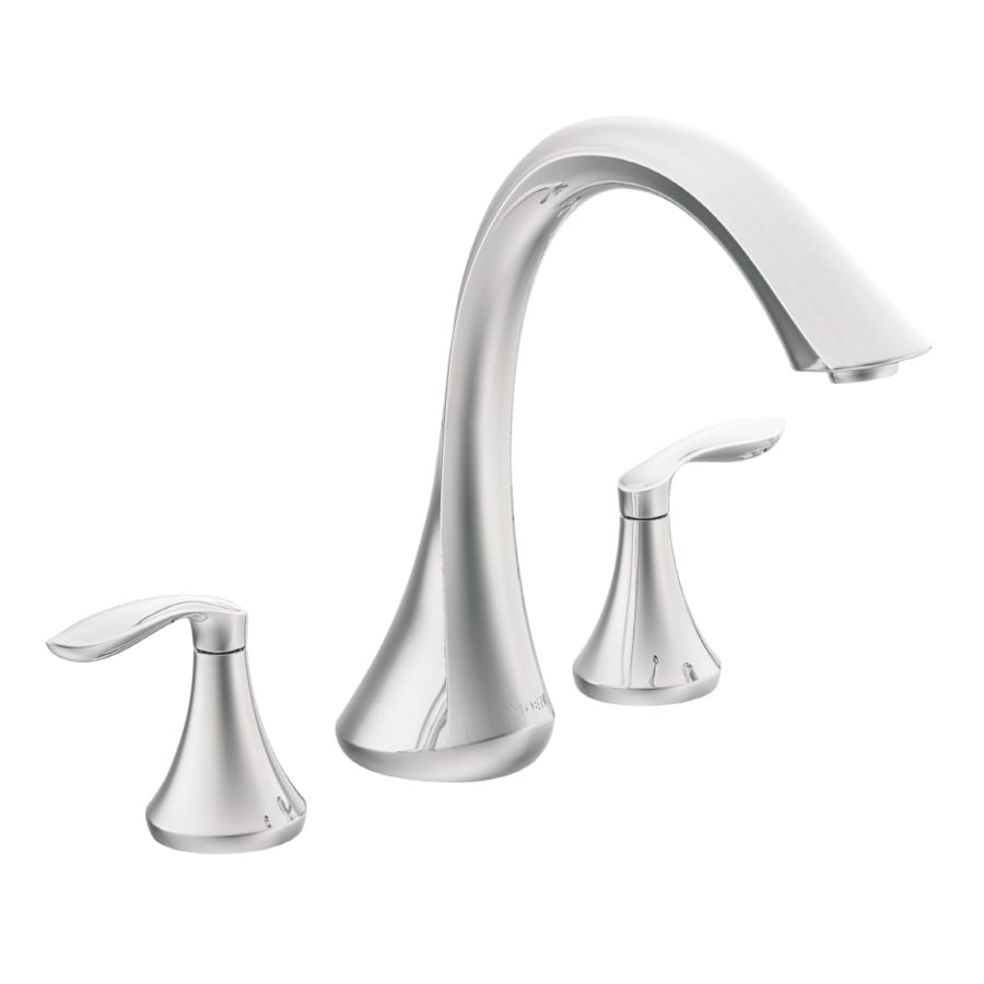 Moen T943 Roman-Tub-Faucets - View #3
