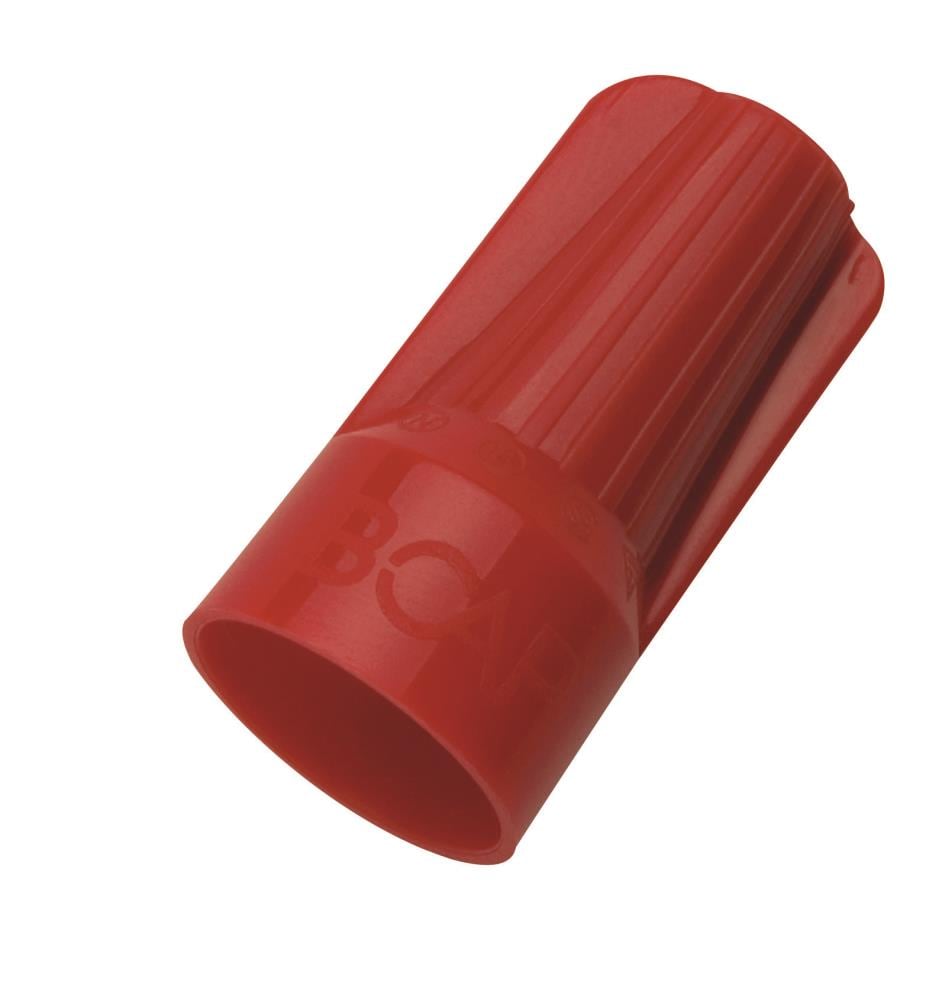 IDEAL B2-500JR Wing wire connectors Red ( 500 -Pack )