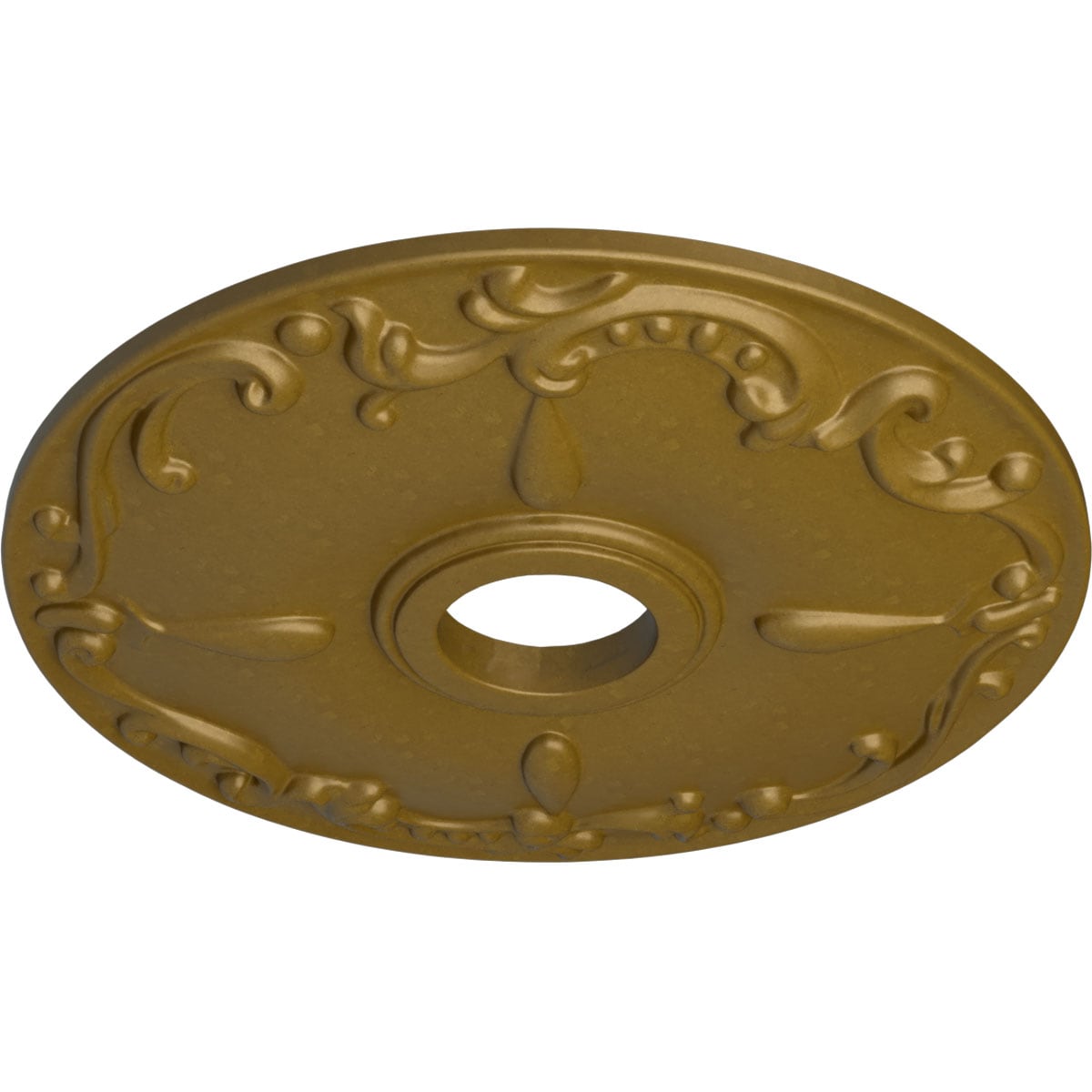 Ekena Millwork CM18KEGLS Ceiling-Medallions - View #2