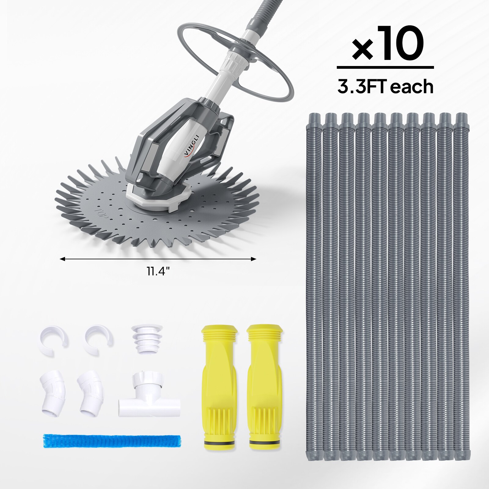 VINGLI LS-G58000616 Pool-Vacuums - View #6