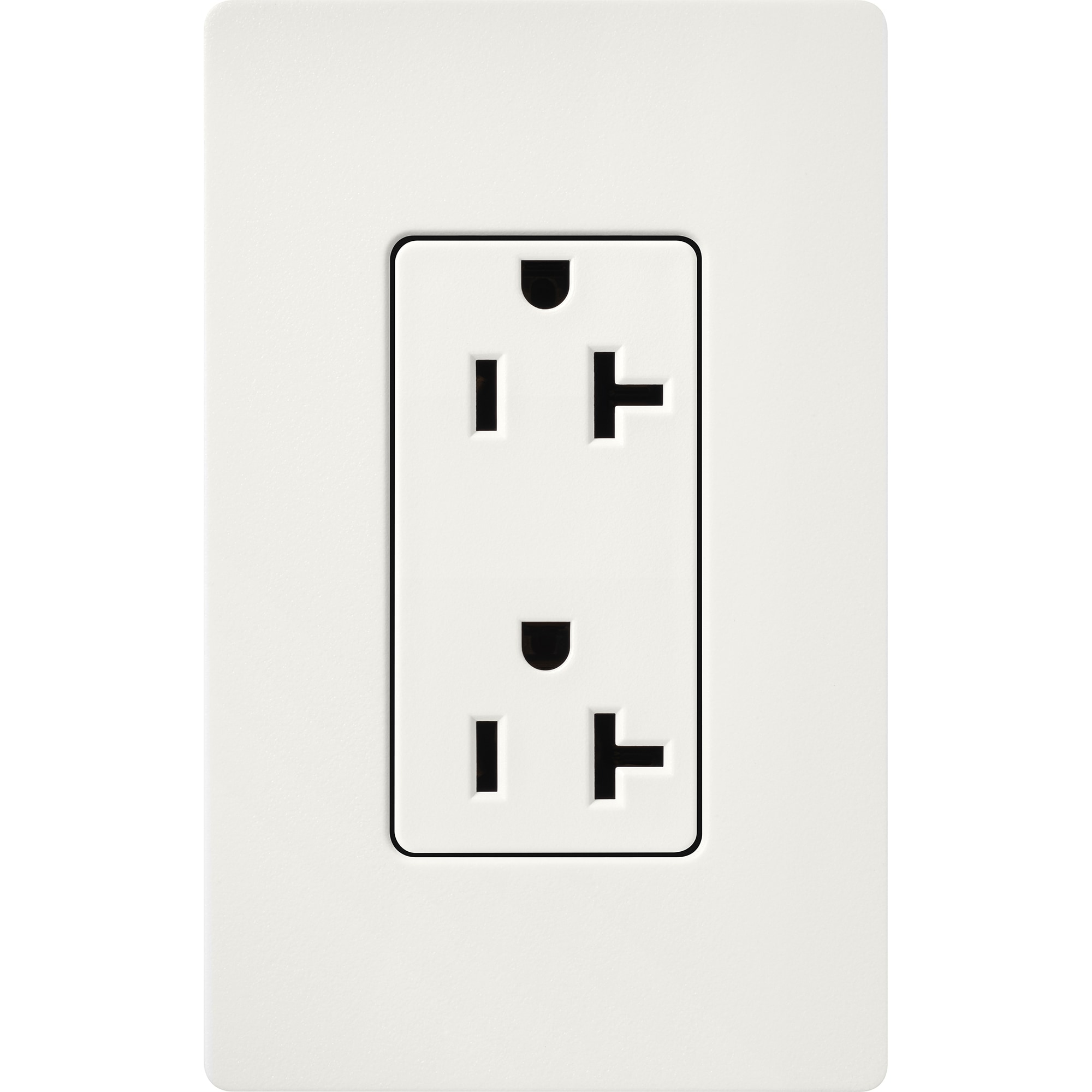 Lutron SCR-20-RW receptacles - View #2