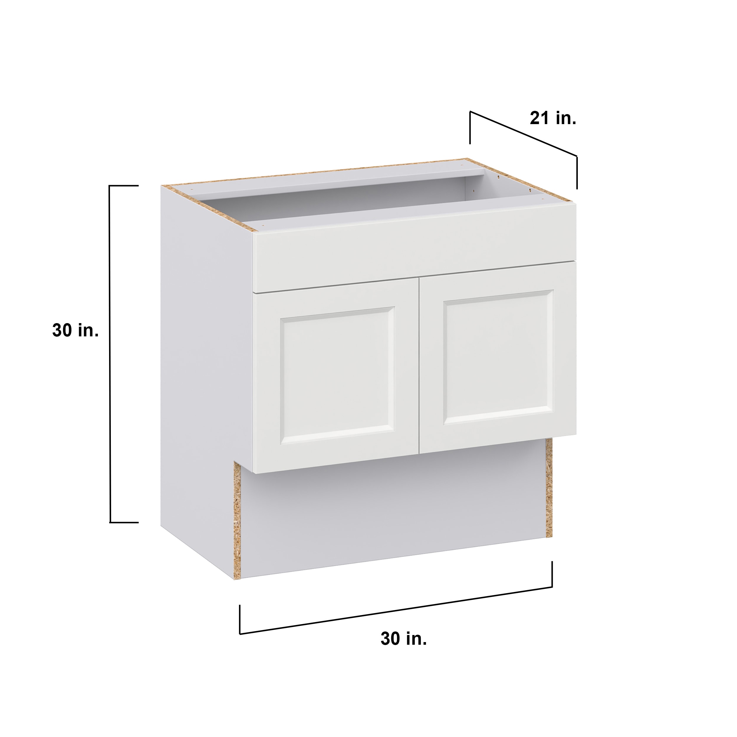 Hugo&Borg DSVS30ADA-RI Cabinets-Kitchen - View #4