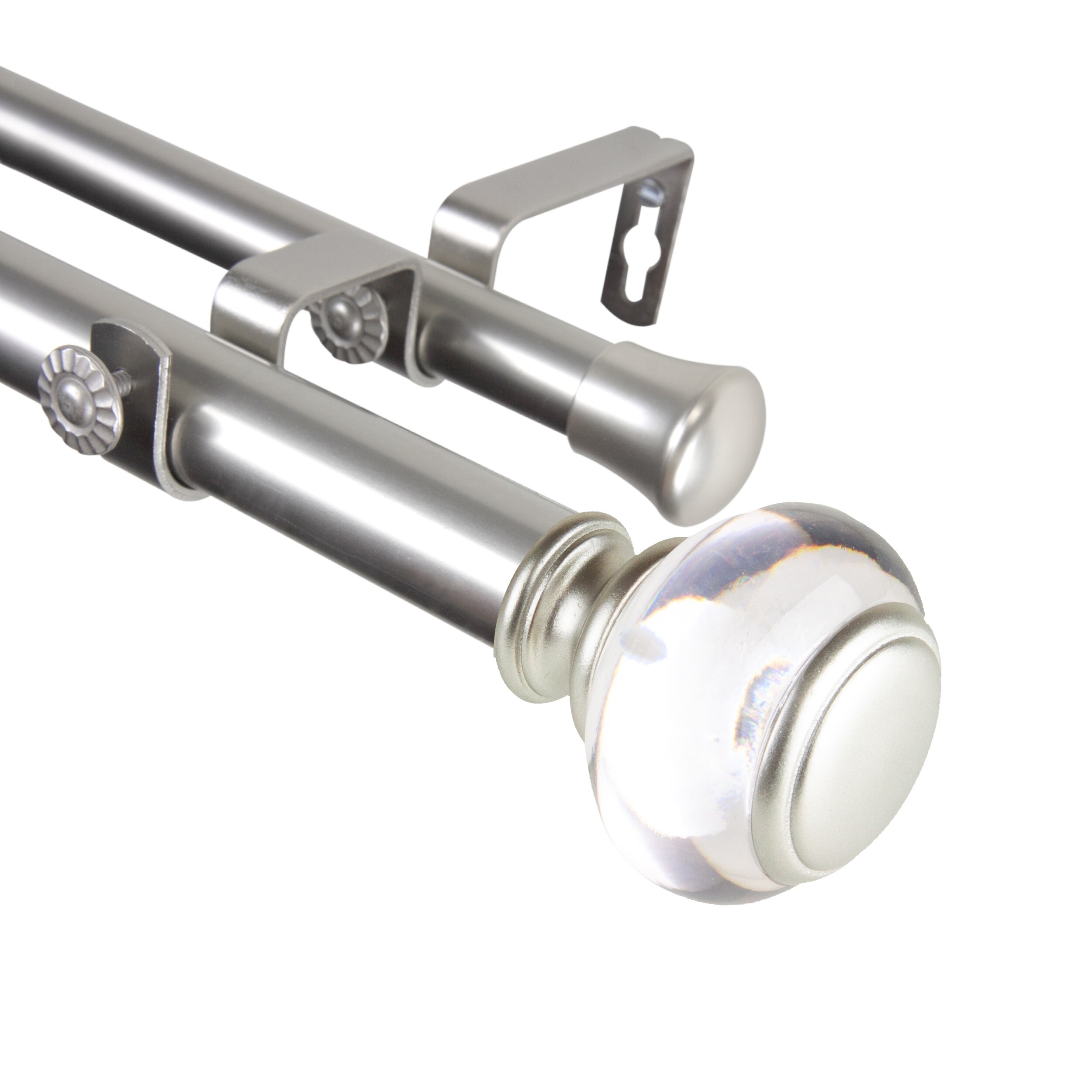 Hart & Harlow L100-58-485-D Curtain-Rods - View #3