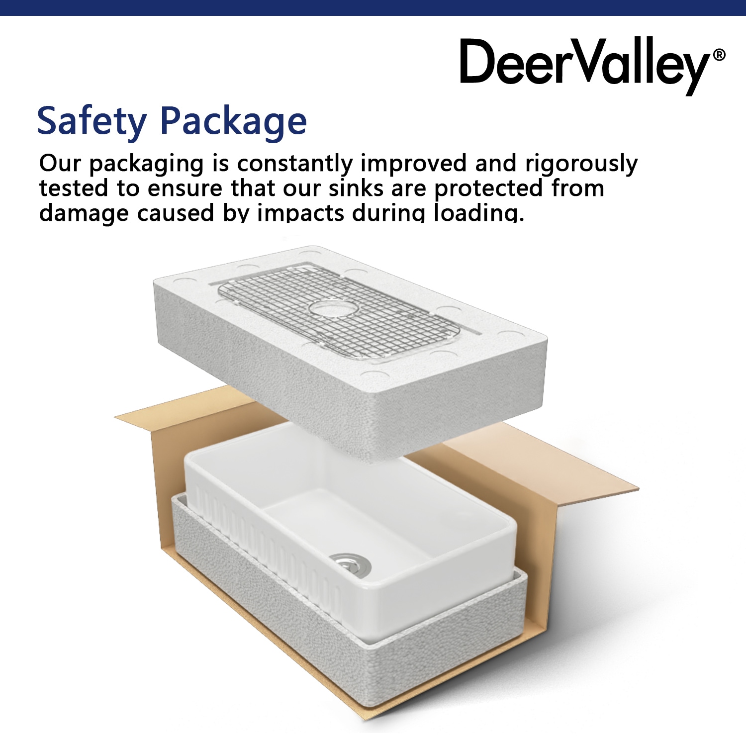 DeerValley DV-1K026 Kitchen-Sinks - View #5