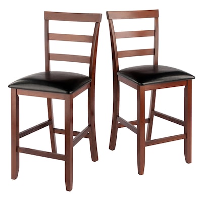 Counter Height Bar Stool, Heavy Duty Counter Stools With Backs