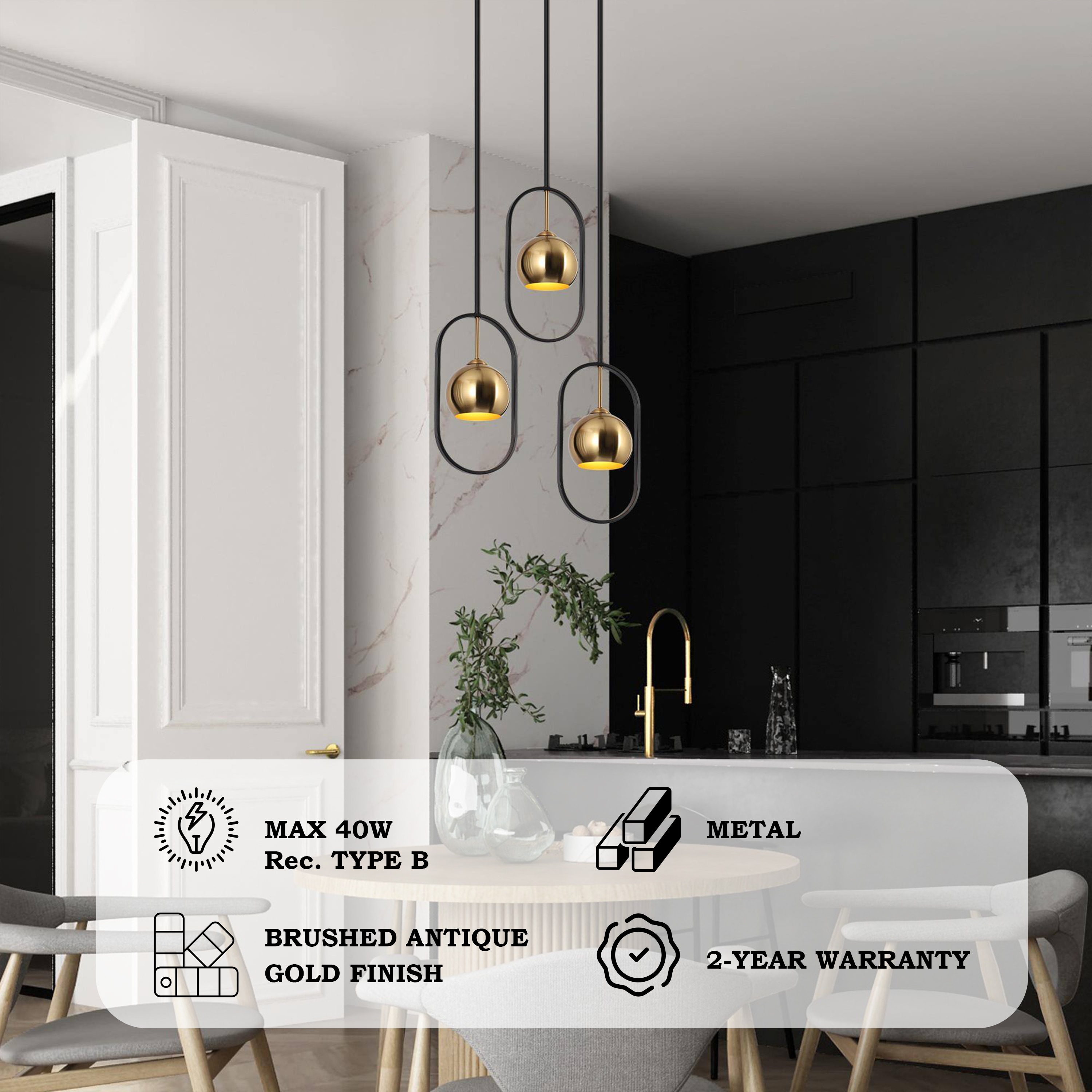 ZEVNI L37N7NI2W4510SG7 Pendant-Lights - View #5