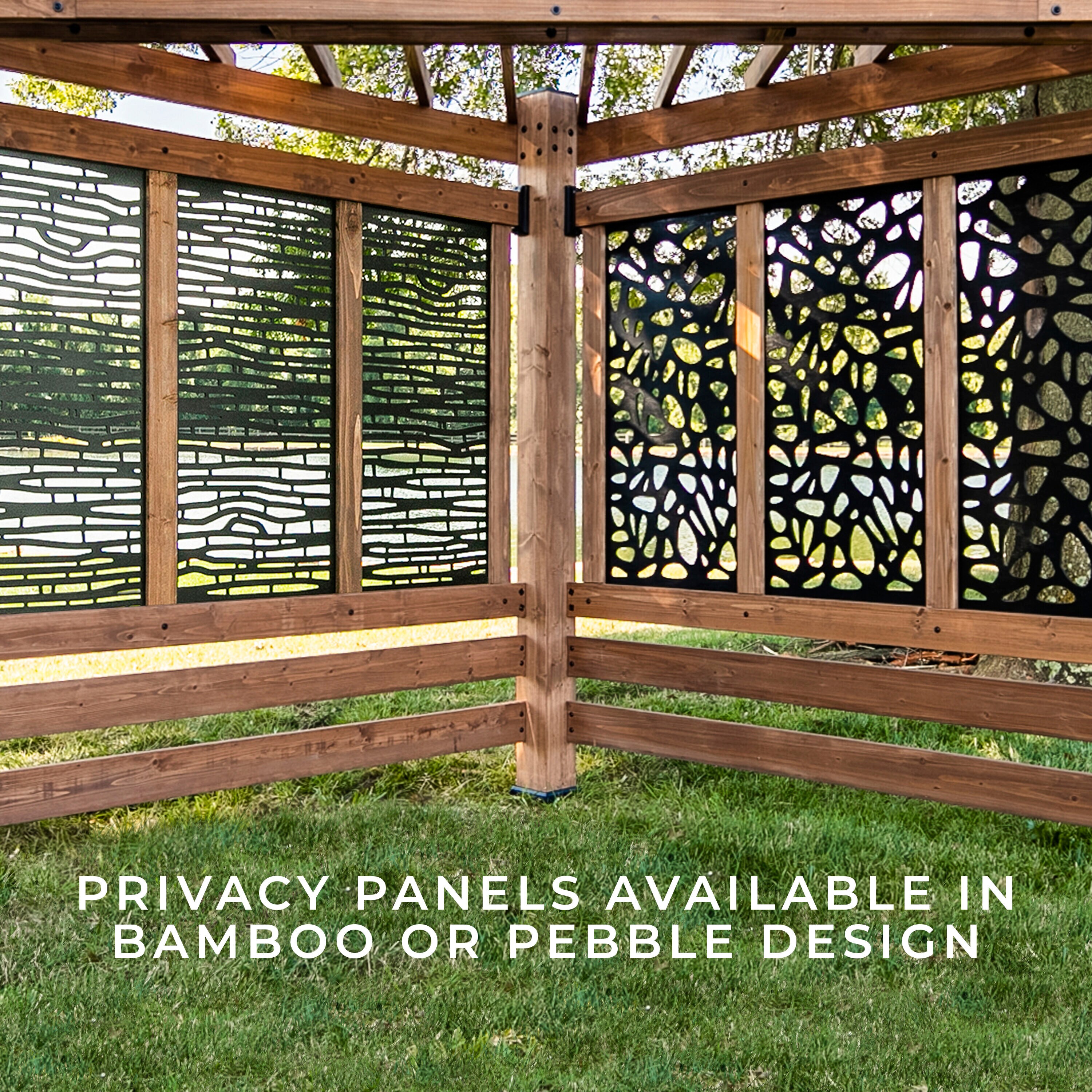 Backyard Discovery 2002517COM Pergolas-2 - View #7