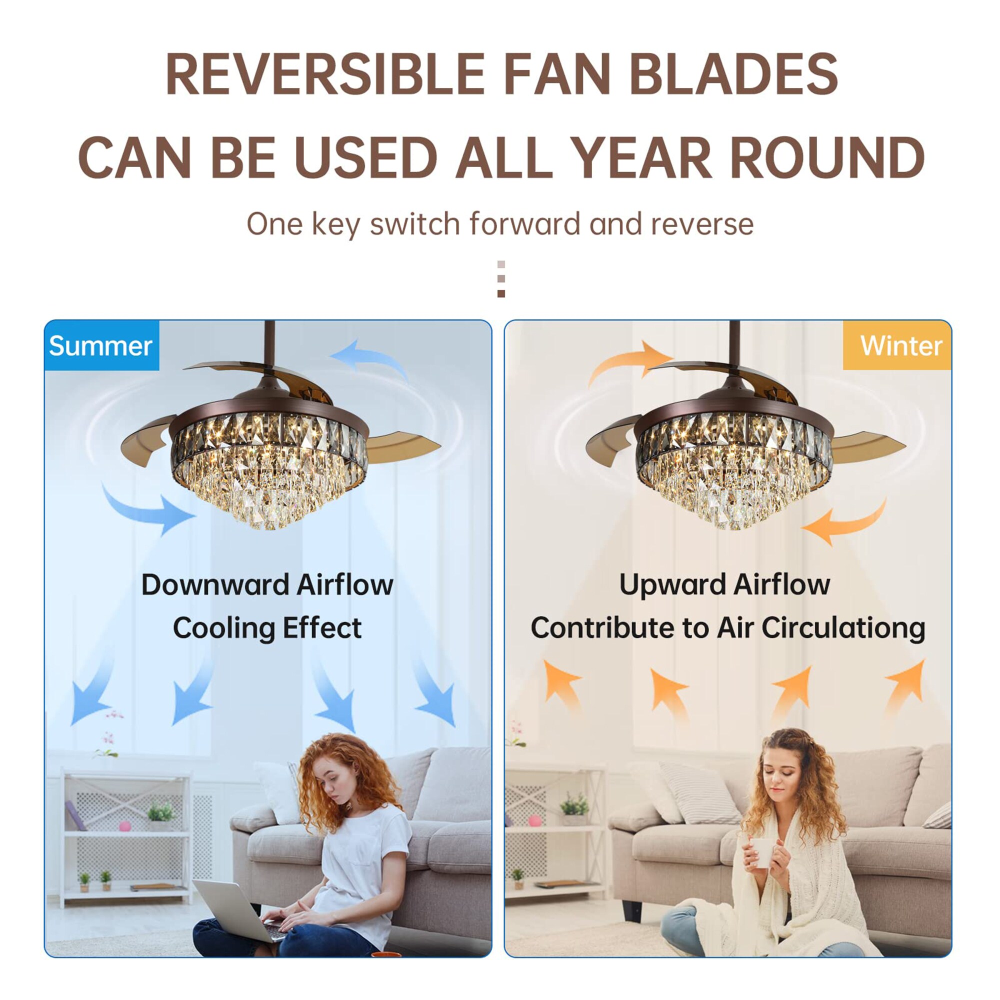 SINOFURN SYB510065CF Ceiling-Fans - View #6