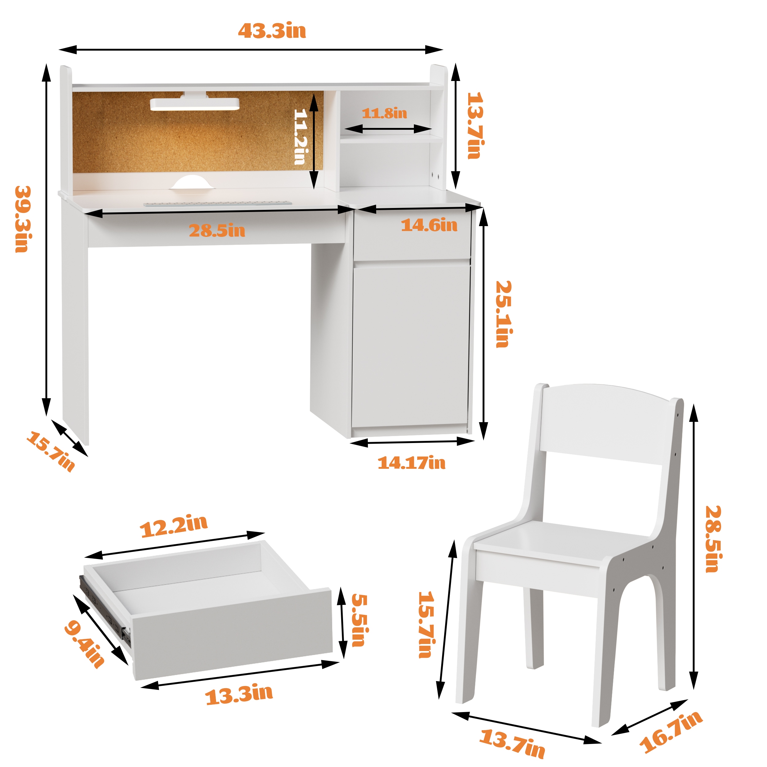 PAKASEPT TTPJ014WXY240628 desks - View #3