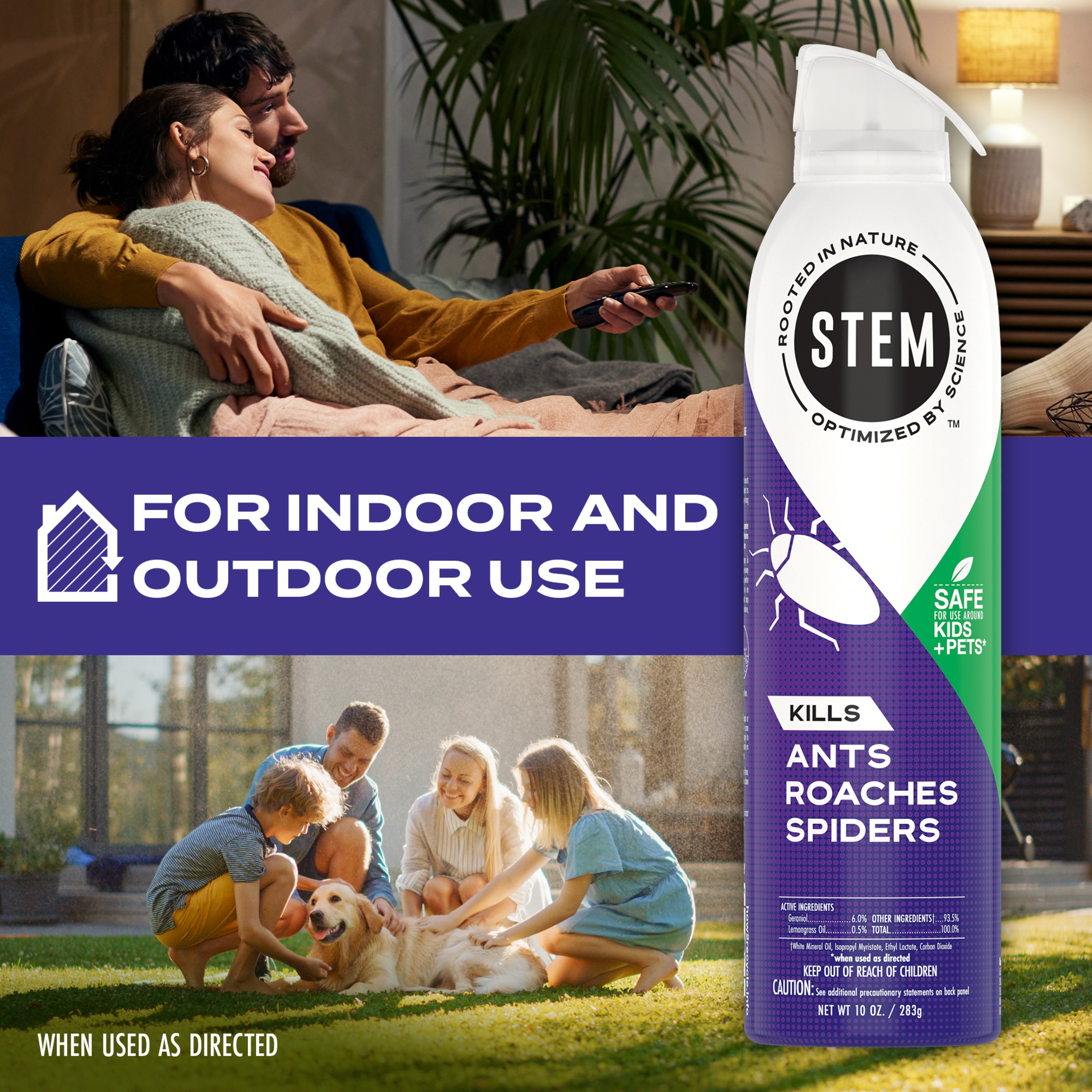 STEM 329963 Insect-Repellent - View #4