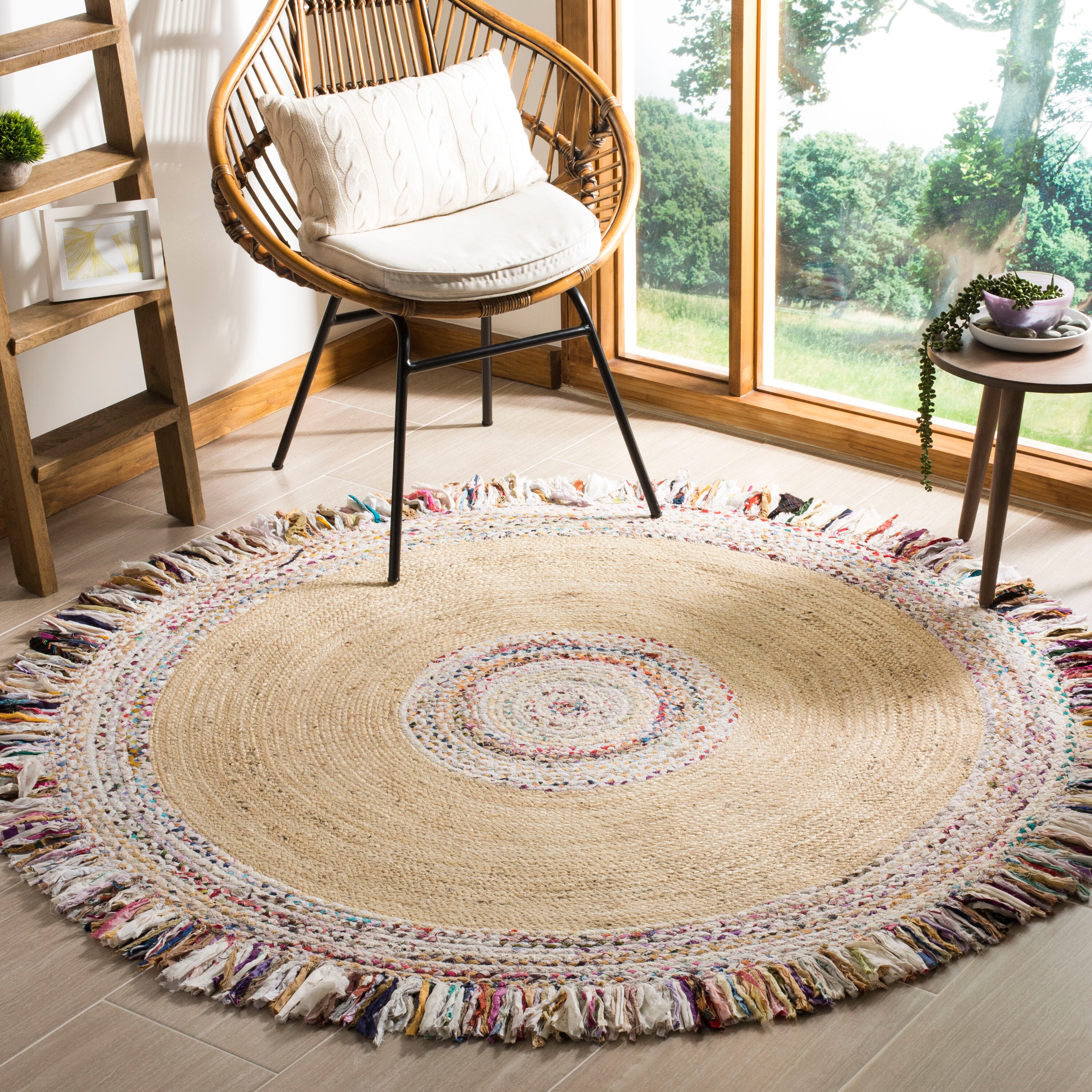 Safavieh CAP205B-9R rugs - View #2