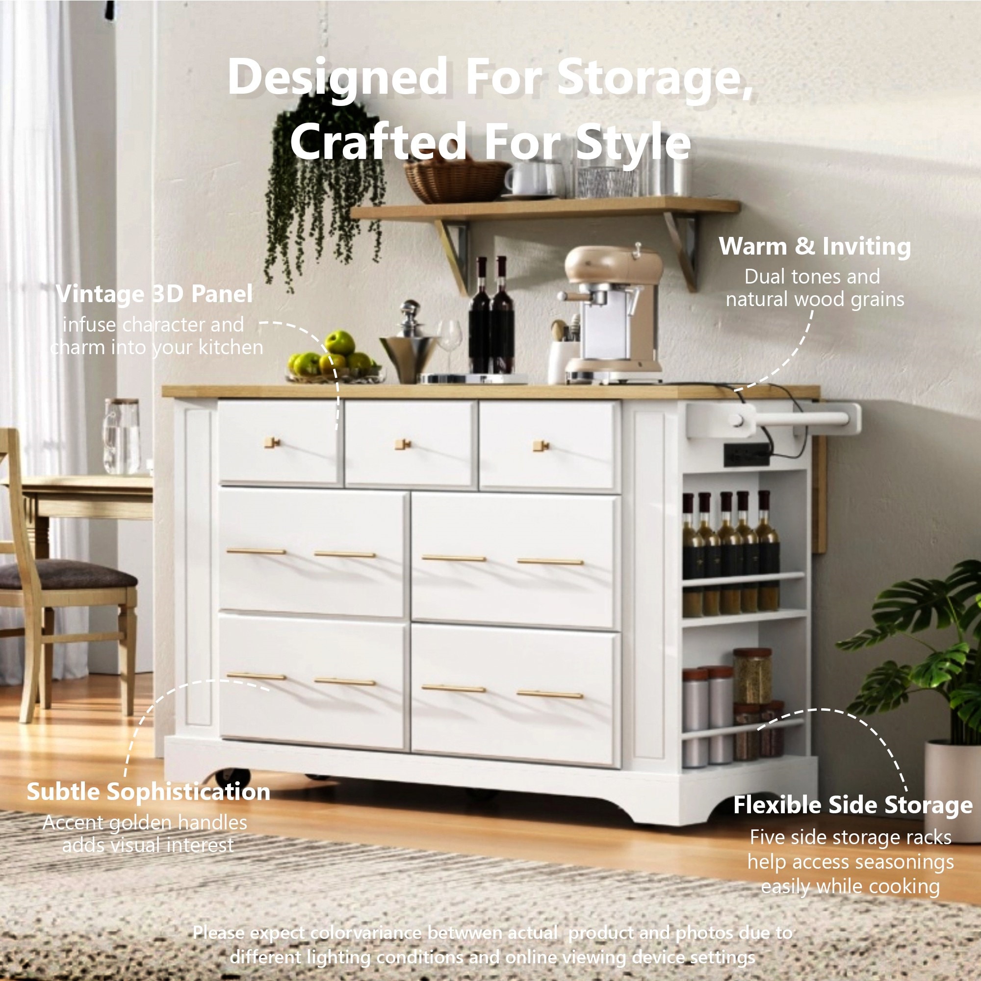 BABOOM BOM-1172AAE-OR Kitchen-Furniture - View #8