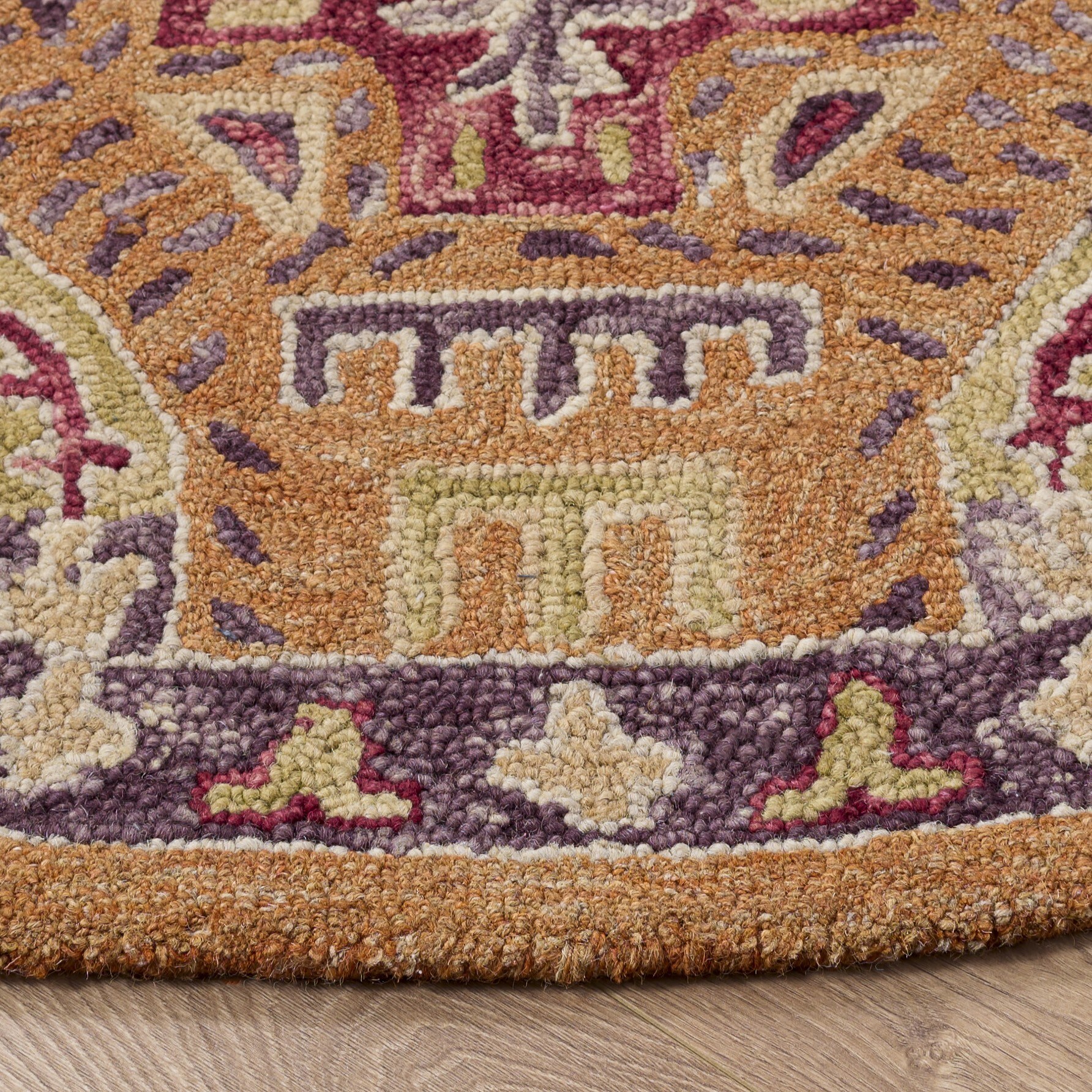 Safavieh APN151P-5R rugs - View #3