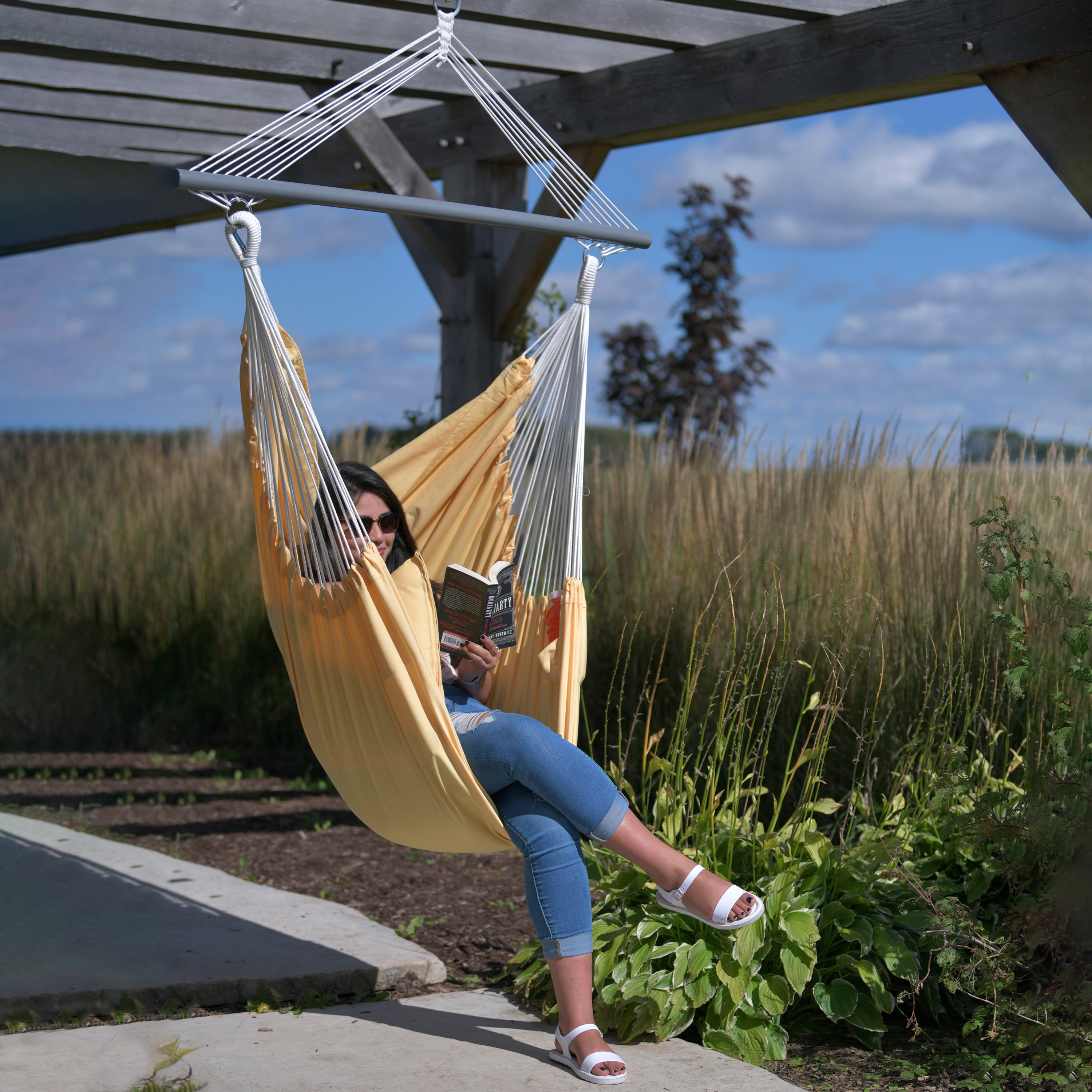 Vivere B5POLY-15 hammocks - View #2