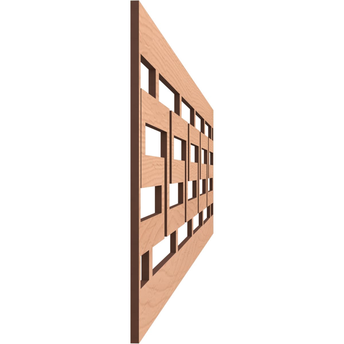 Ekena Millwork MLDA10X46TULAL Wall-Panel-Moulding - View #3