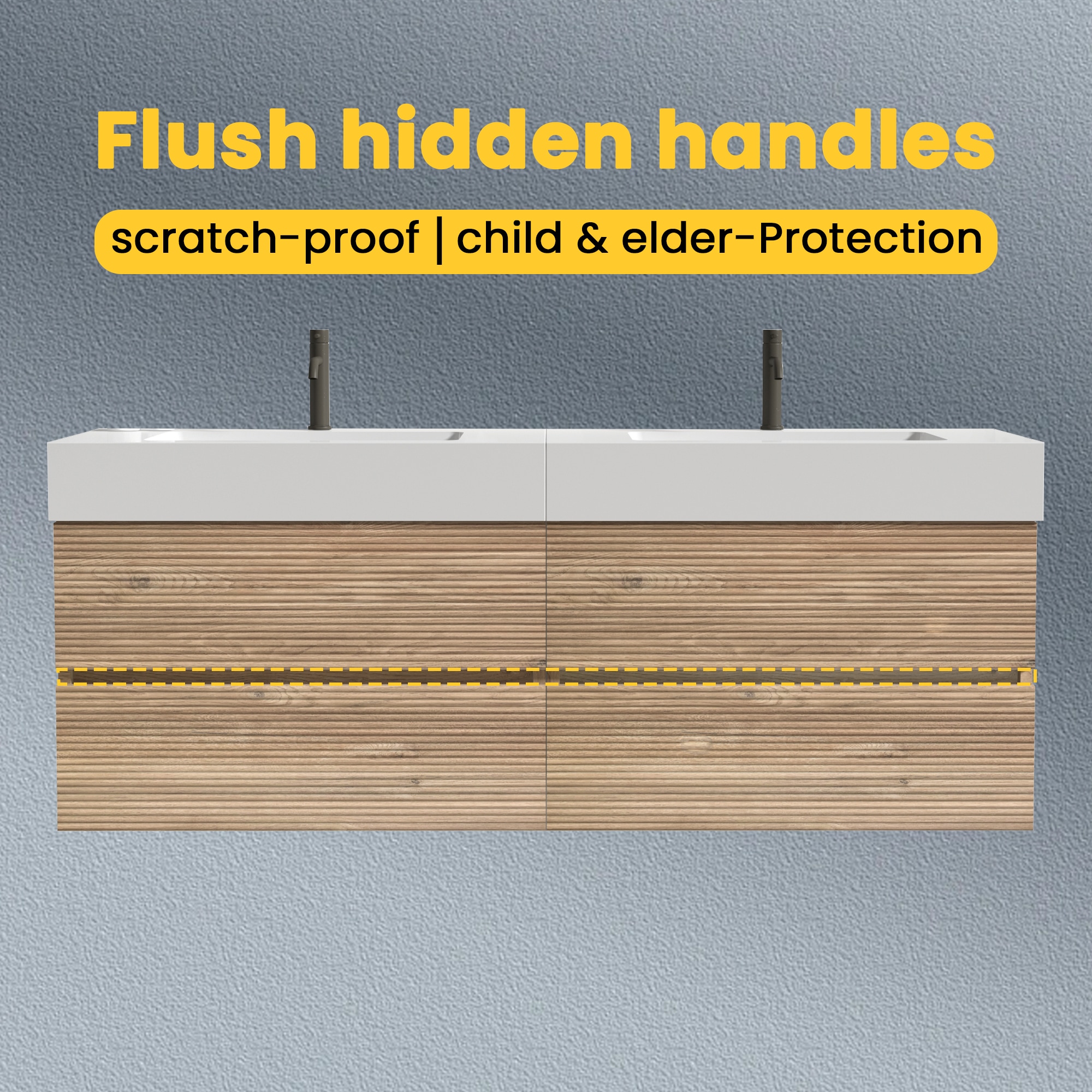 GDFStudio 349194 Bath-Vanity-Combo - View #3