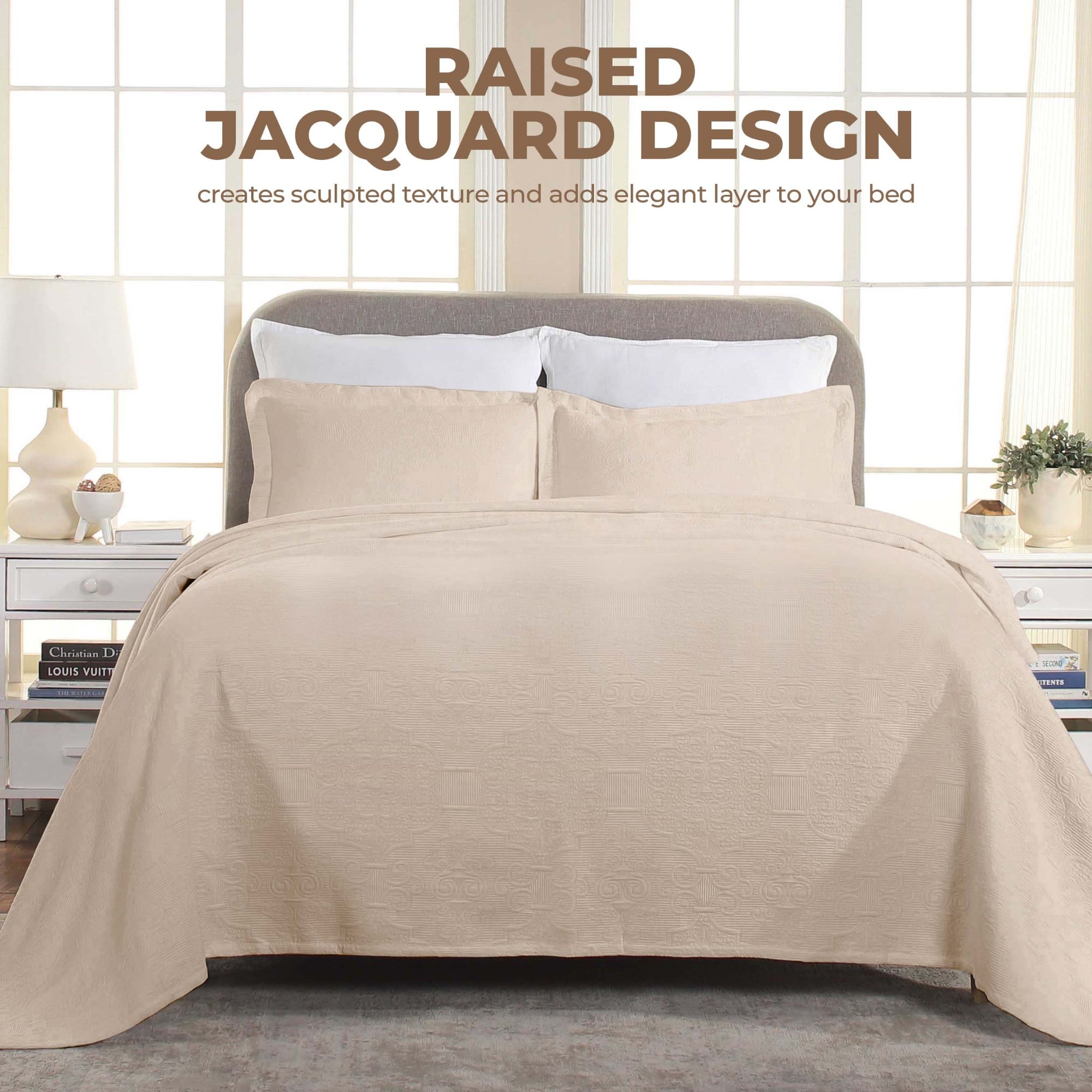 Superior BDSPD FLRN-FL-LN Comforters-And-Bedspreads - View #3