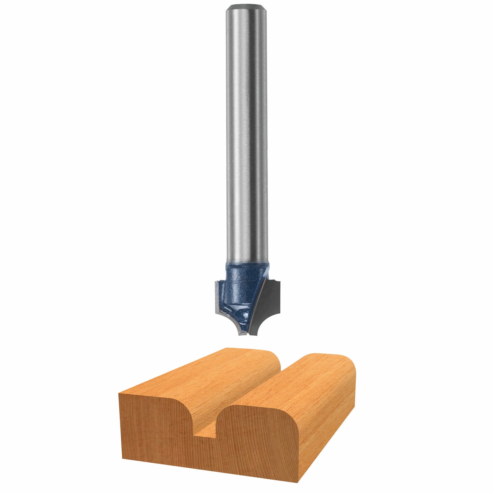 Bosch carbide tipped roundover bit discount