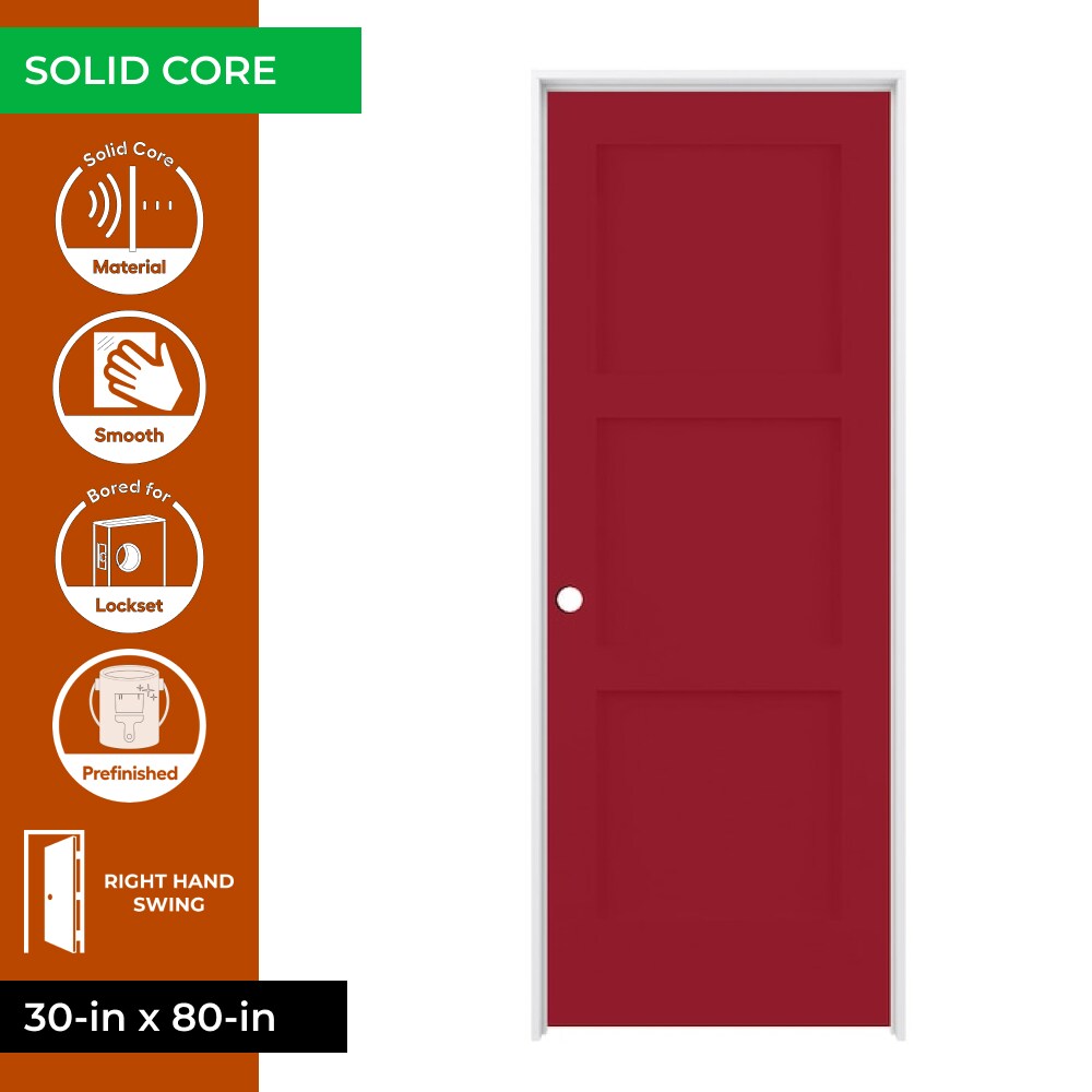 RELIABILT LO1369387 Pre-Hung-Doors - View #2