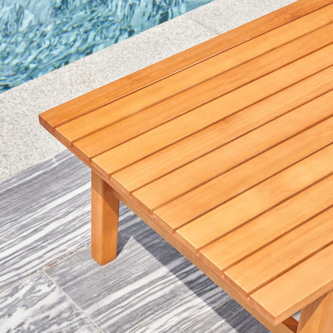 HomeRoots 4000390015 Patio-Tables - View #6