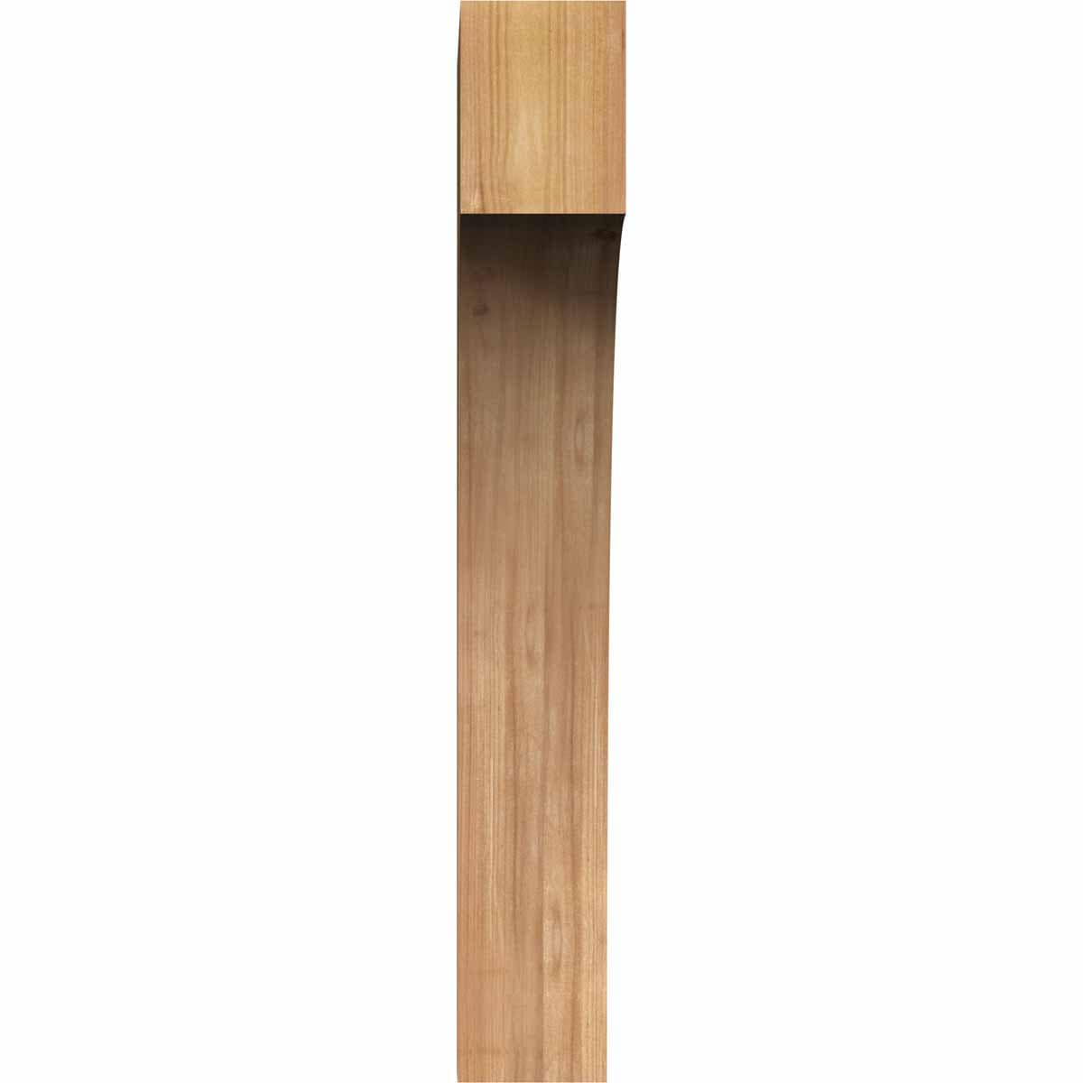 Ekena Millwork COR04X12X24HUN00SWR corbels - View #2