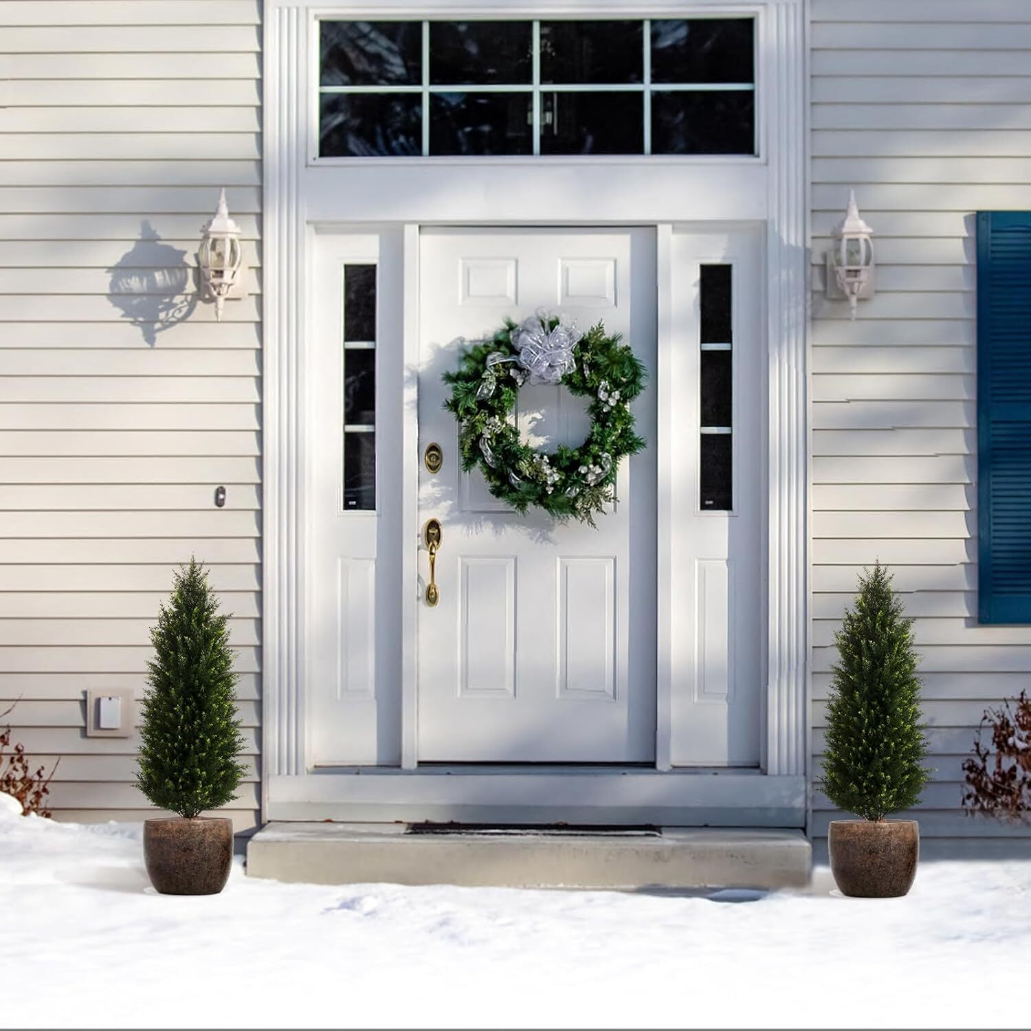 Der Rose PHK-35B7U83N-HF2 Artificial-Plants-Trees - View #6