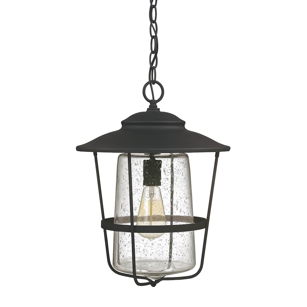 Capital Lighting  9604 Creekside 13 Inch Wide Outdoor Pendant