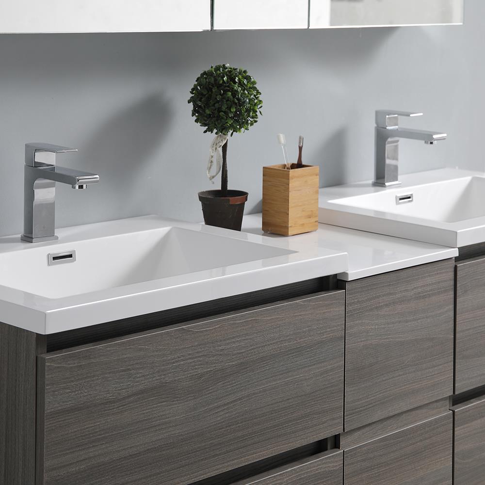 Fresca FCB93-241224MGO-D-I Bath-Vanity-Combo - View #7